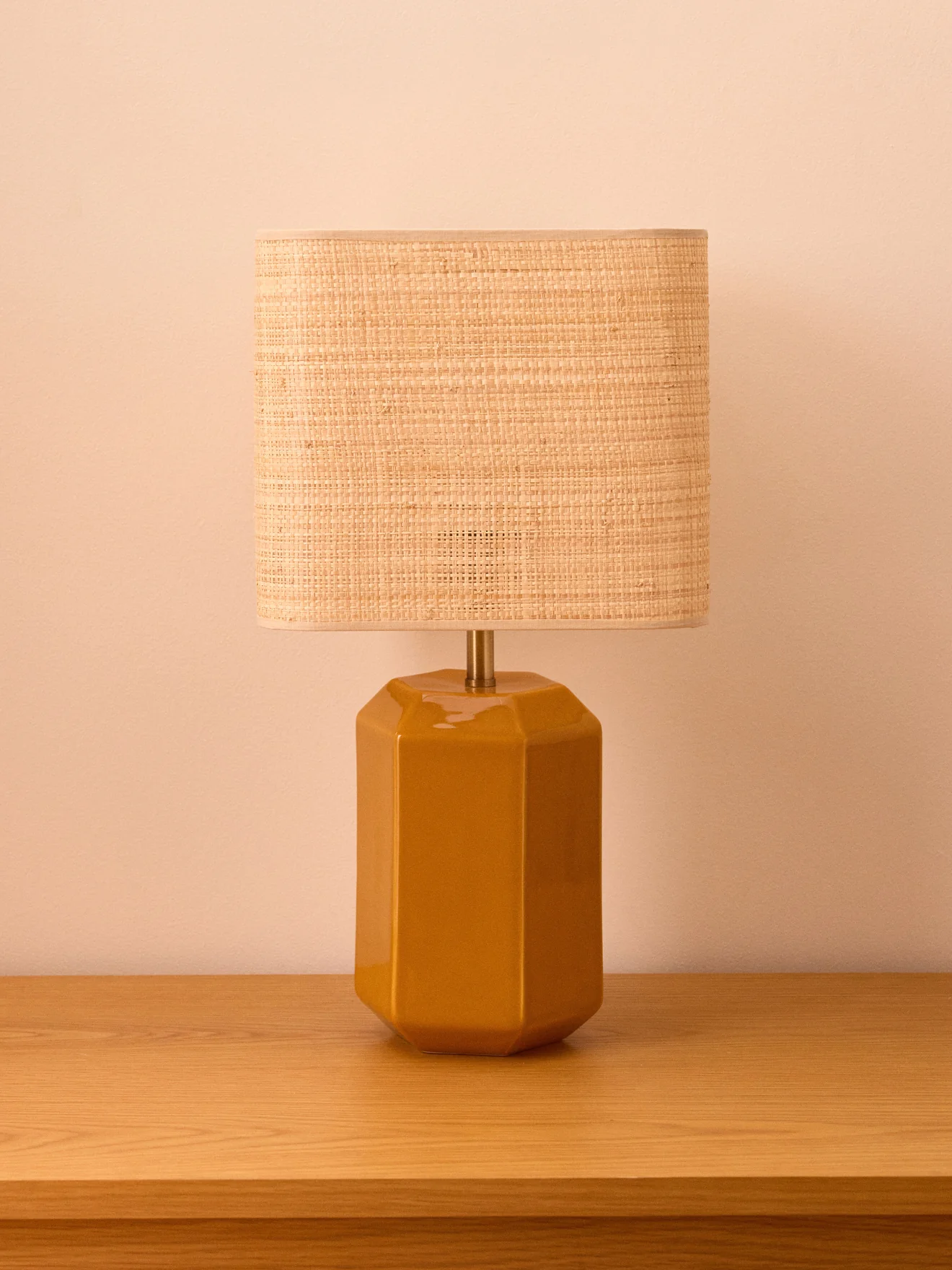 Pied de lampe en céramique - Petit modèle Victoire - Image 16