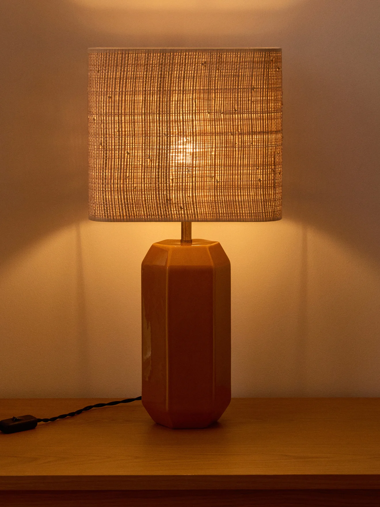 Pied de lampe en céramique - Grand modèle Victoire - Image 10