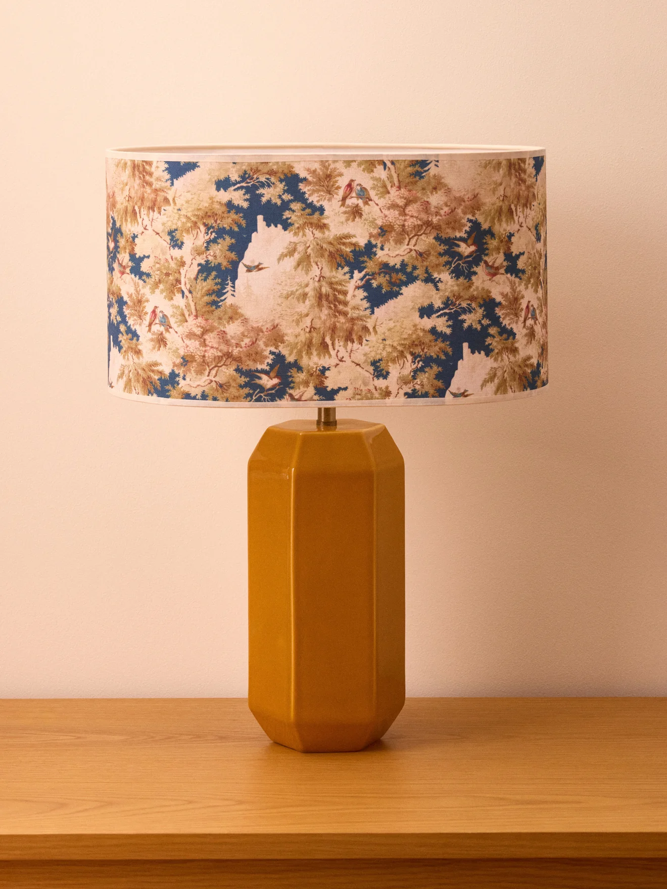 Pied de lampe en céramique - Grand modèle Victoire - Image 12
