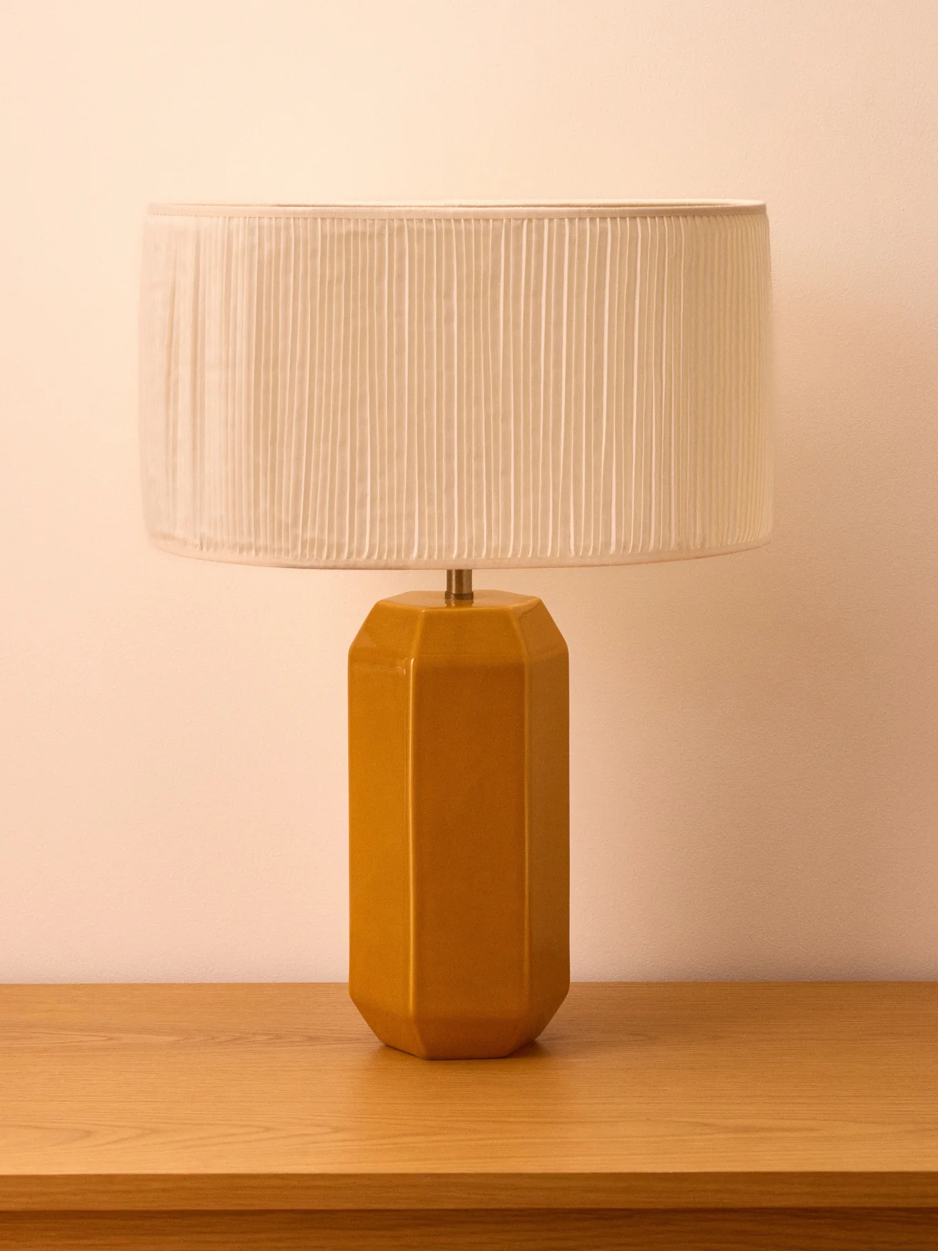 Pied de lampe en céramique - Grand modèle Victoire - Image 13