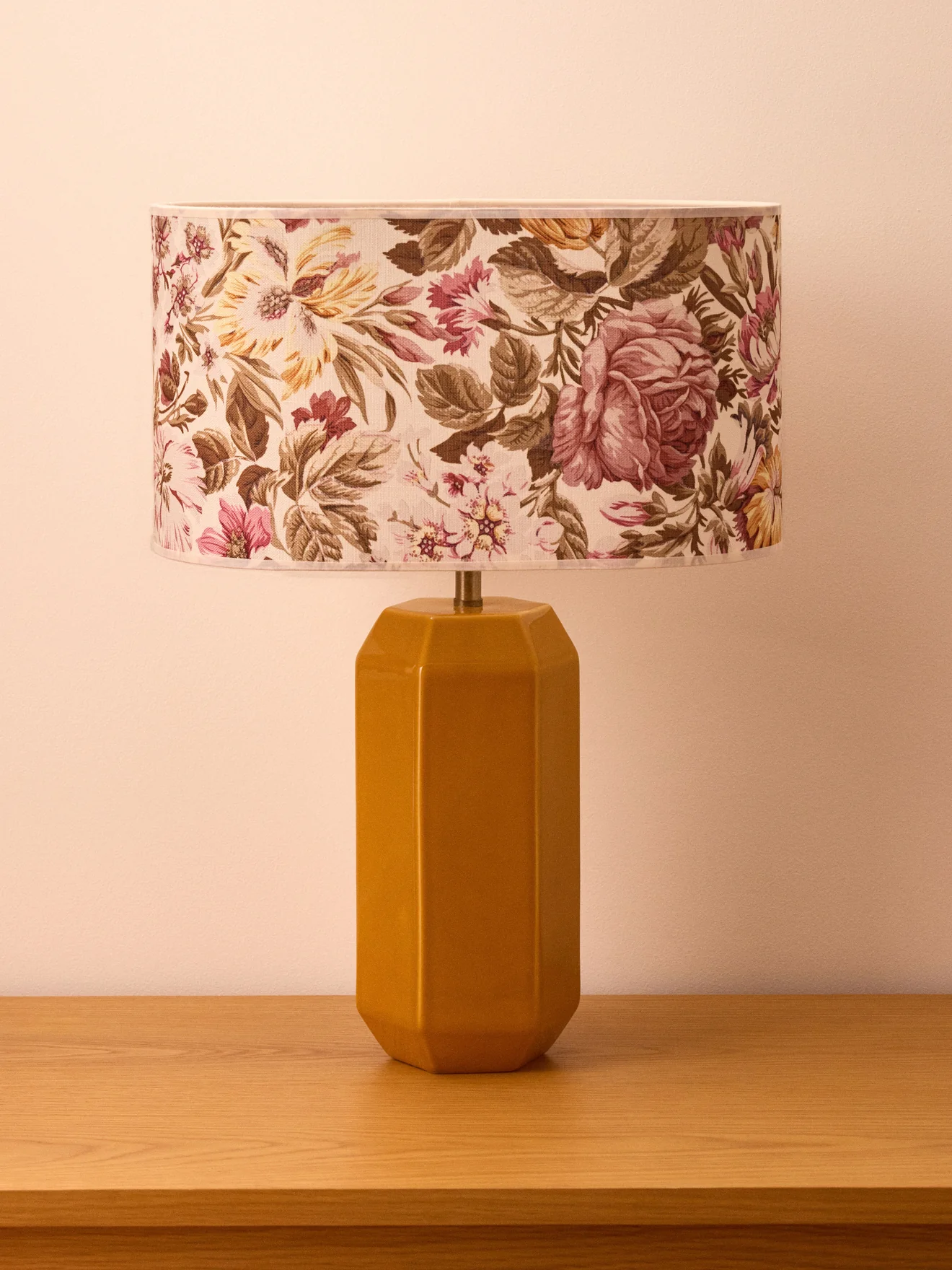 Pied de lampe en céramique - Grand modèle Victoire - Image 14