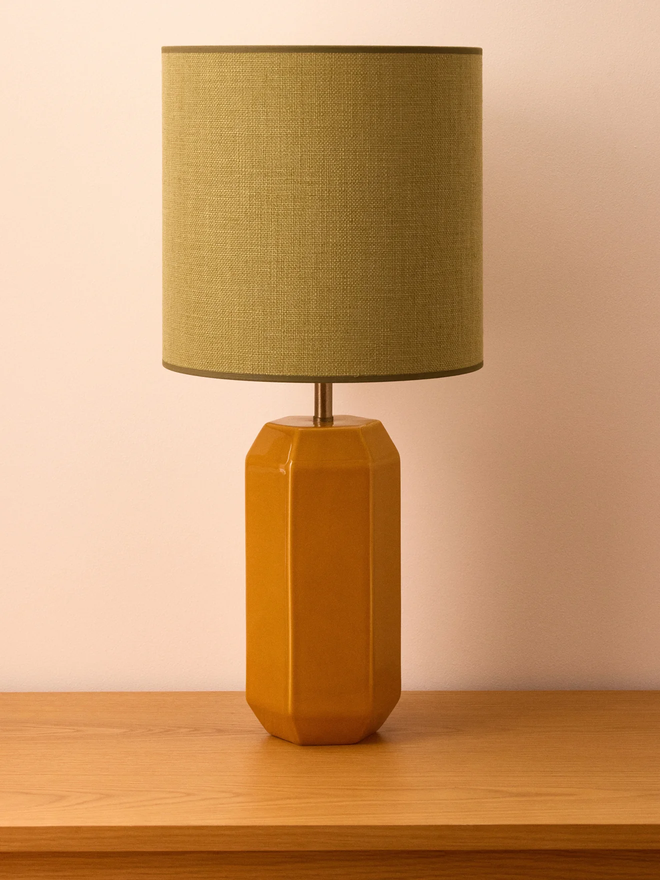 Pied de lampe en céramique - Grand modèle Victoire - Image 15