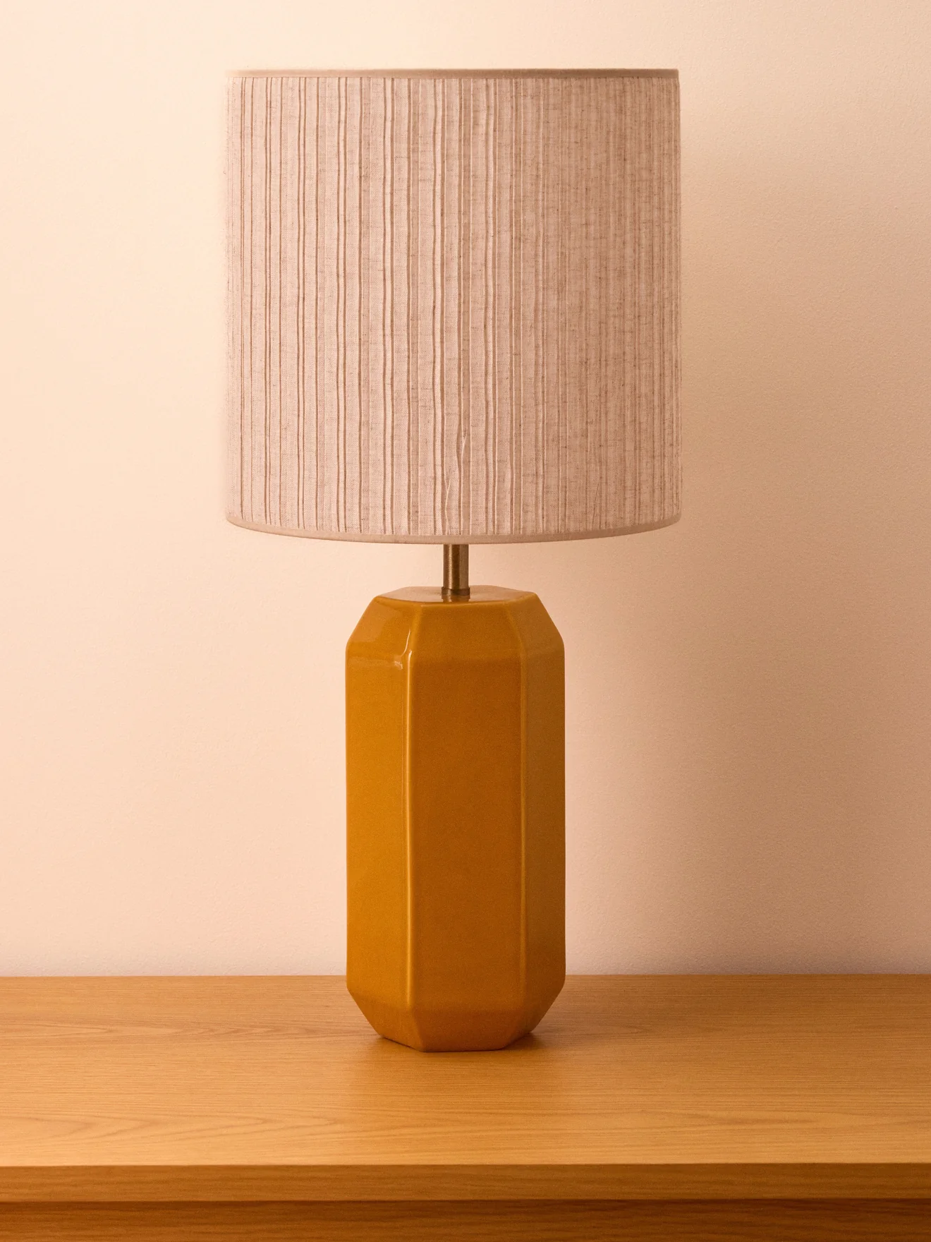 Pied de lampe en céramique - Grand modèle Victoire - Image 16