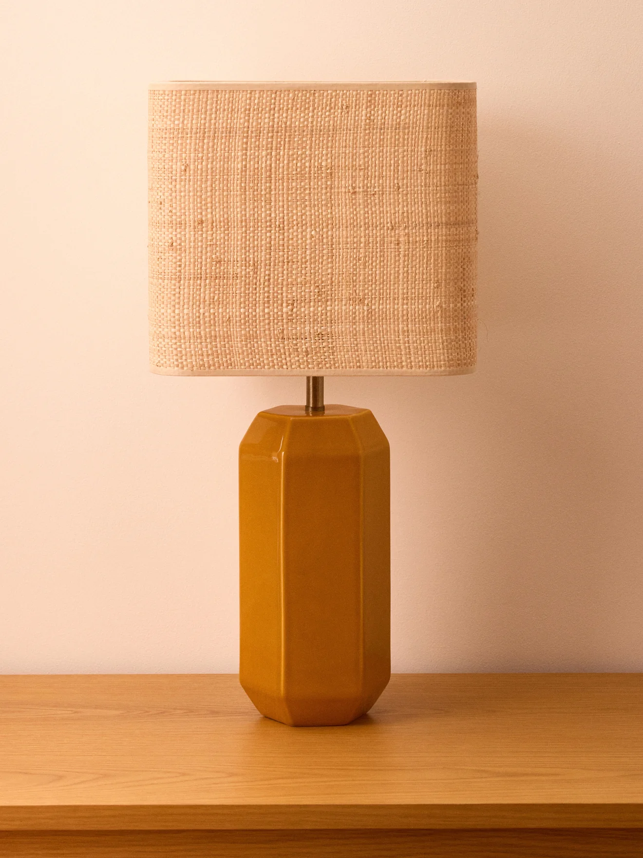 Pied de lampe en céramique - Grand modèle Victoire - Image 17