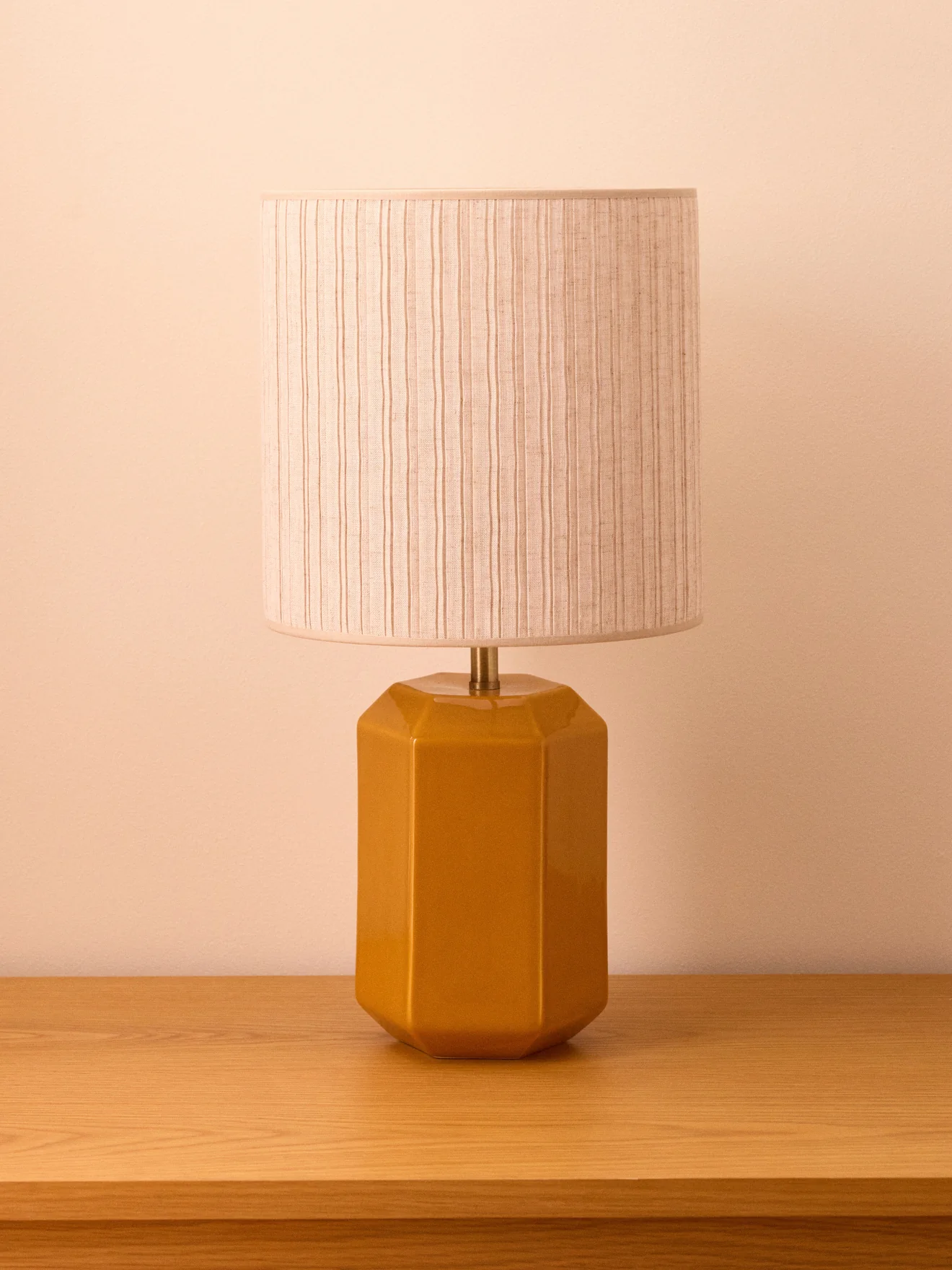 Pied de lampe en céramique - Petit modèle Victoire - Image 3