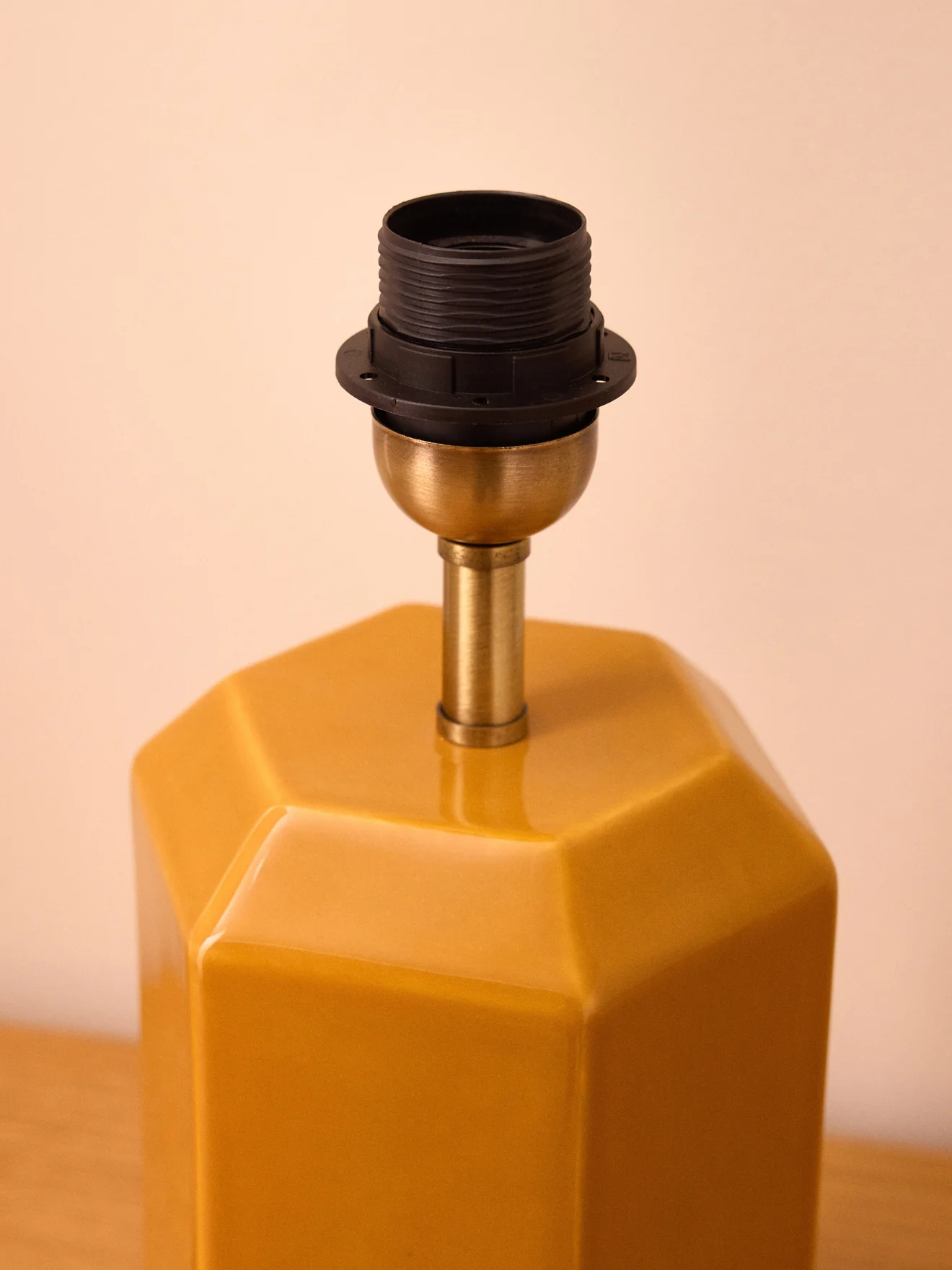 Pied de lampe en céramique - Petit modèle Victoire - Image 5
