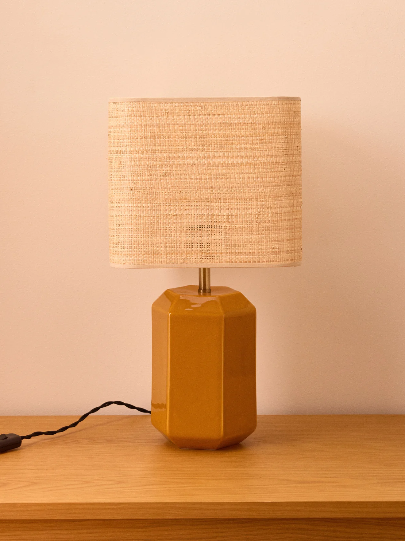 Pied de lampe en céramique - Petit modèle Victoire - Image 9