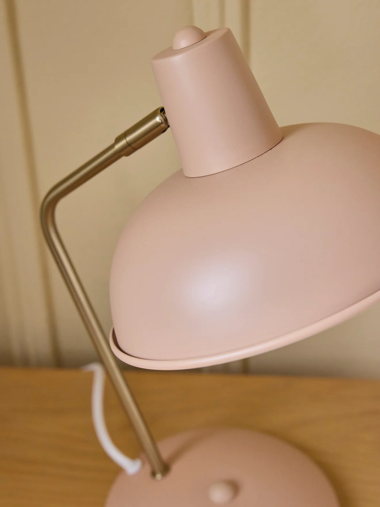 Lampe bureau rétro - Image 3