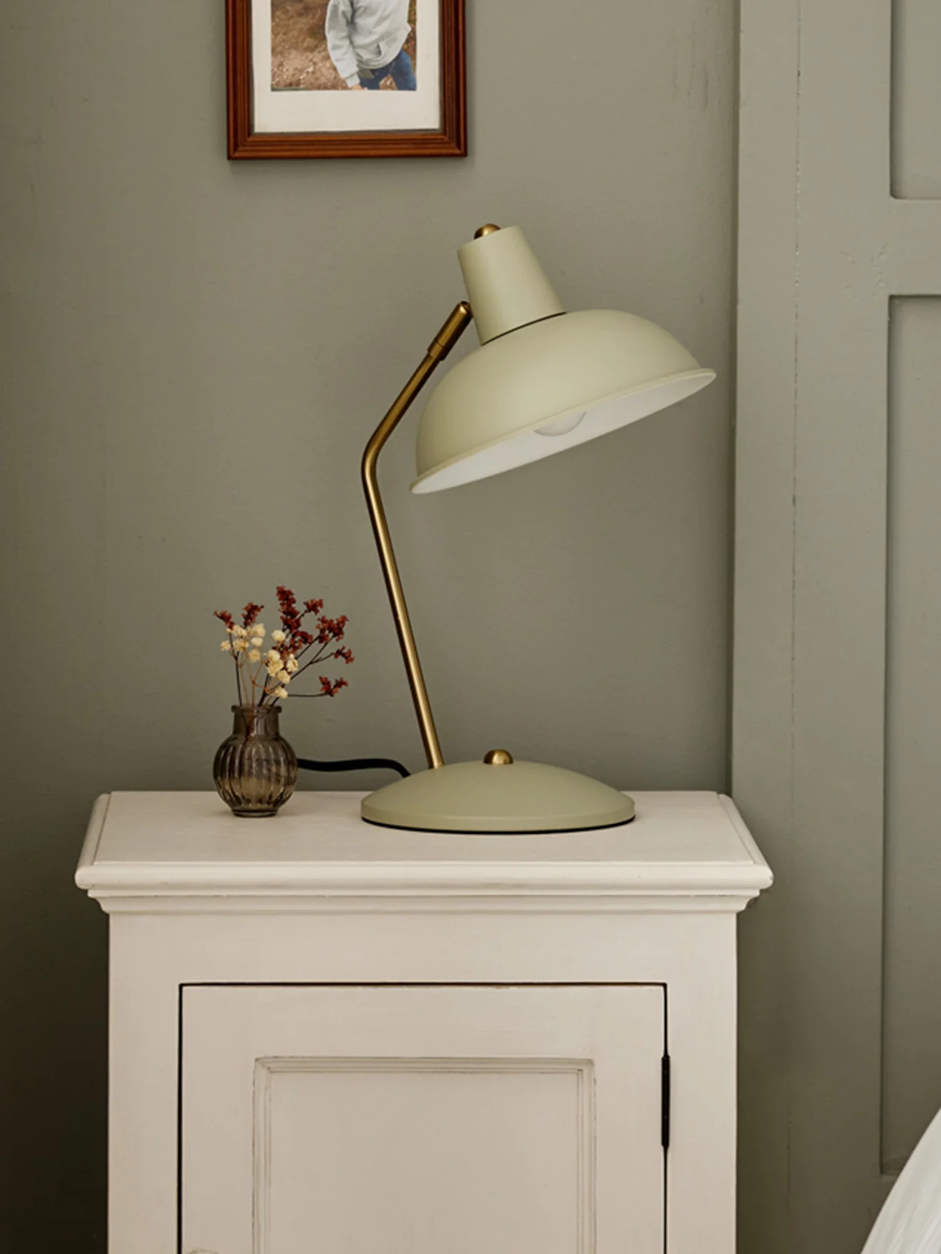 Lampe bureau rétro - Image 4