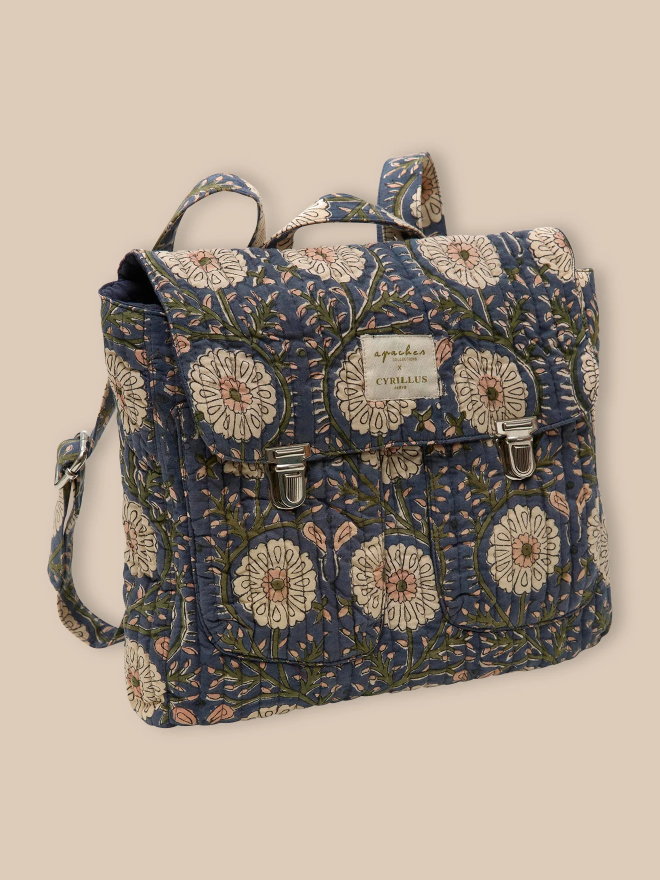 Sac Ă dos Suji - Cyrillus X Apaches Collections - Image 2