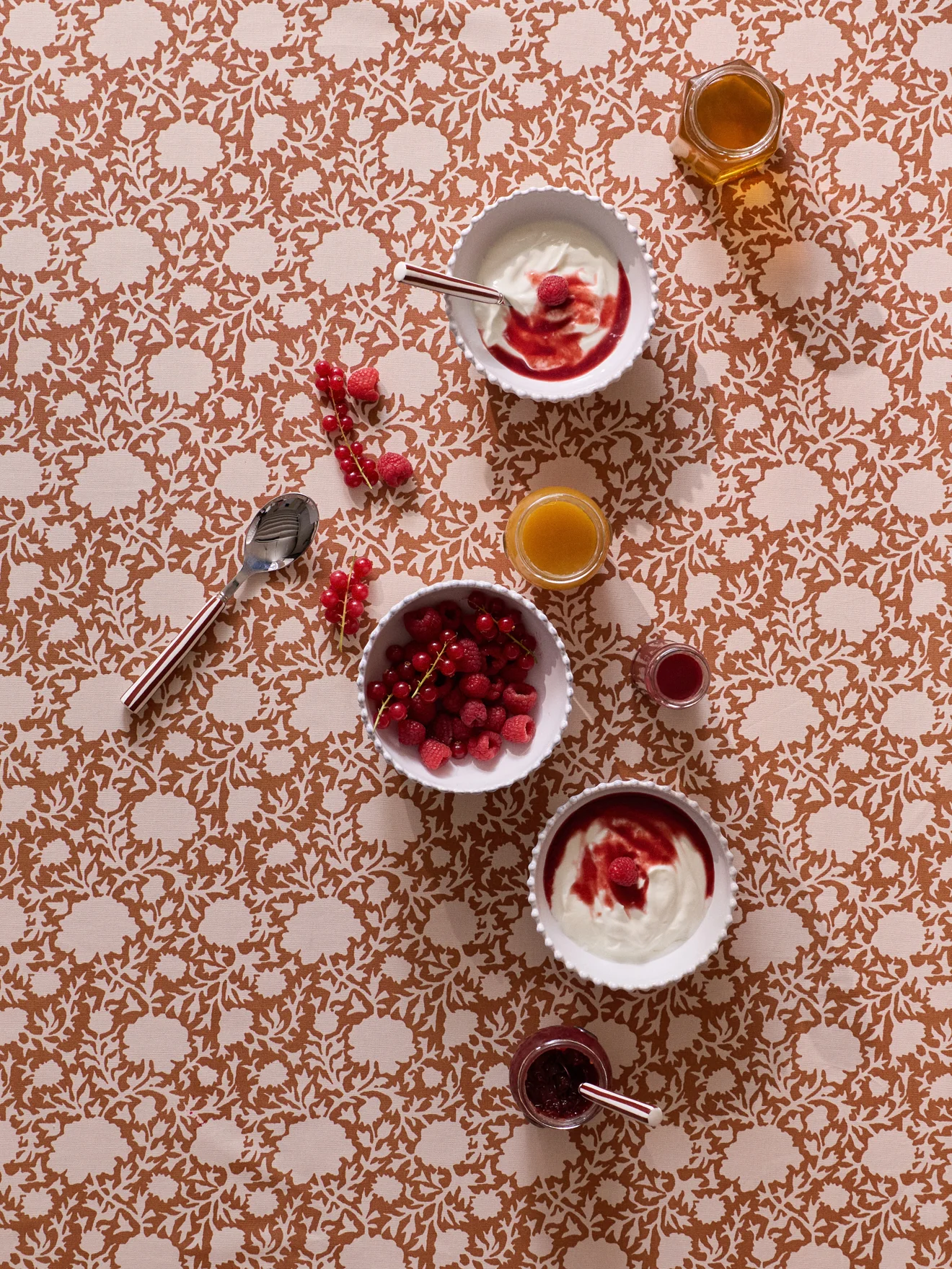 Nappe Jaïpur en coton enduit - Image 5