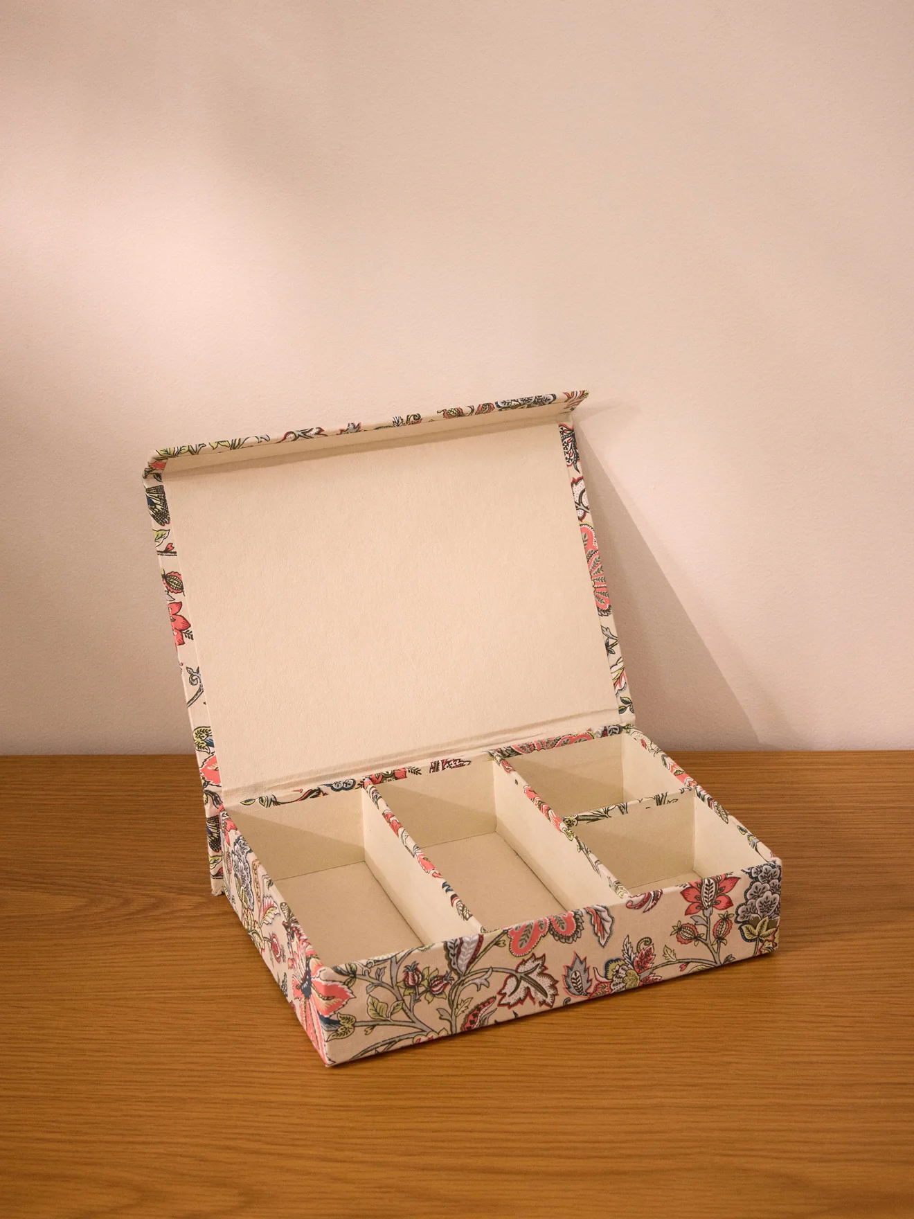 Boîte à bijoux en papier "Augustine" - Image 2