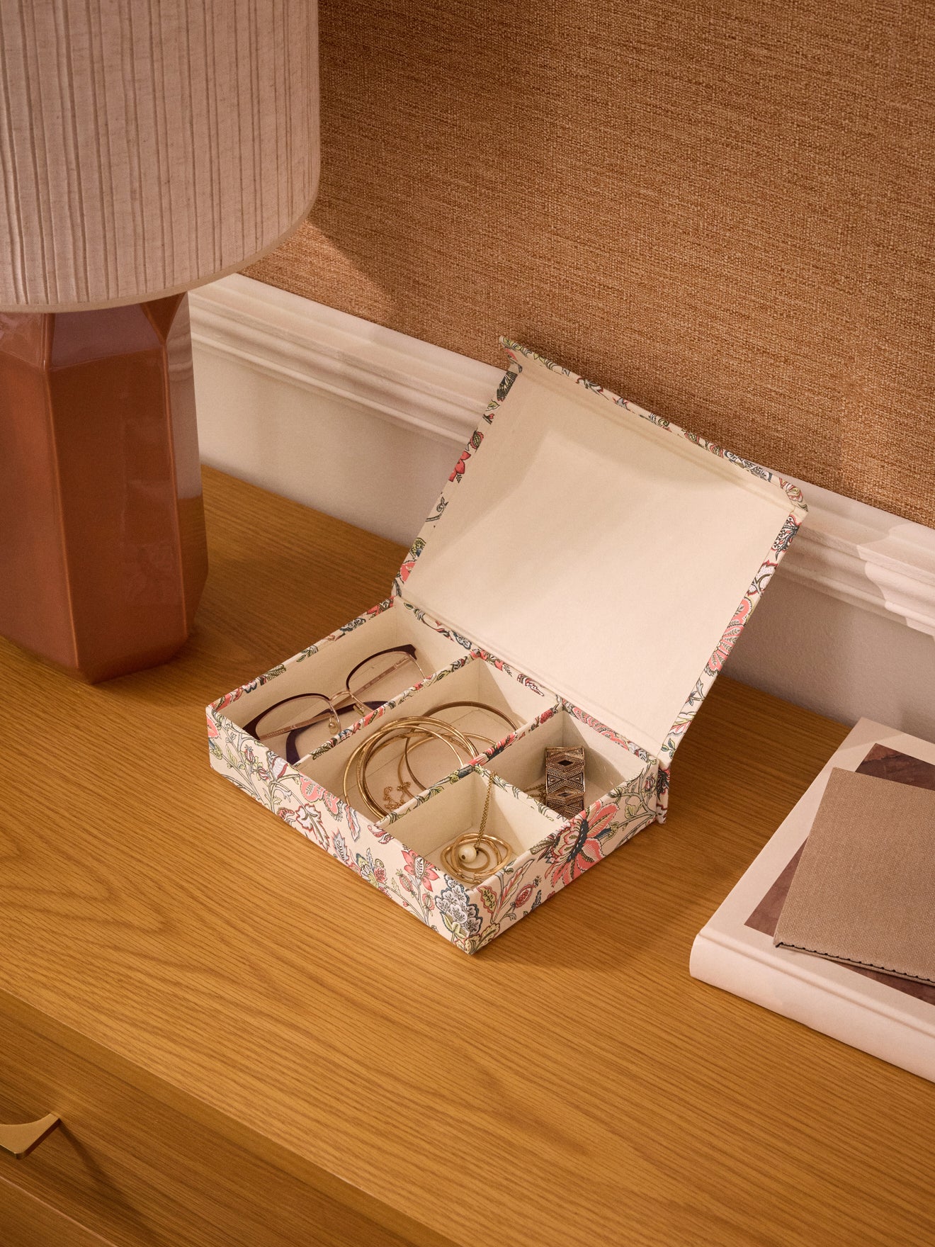 Boîte à bijoux en papier "Augustine" - Image 6