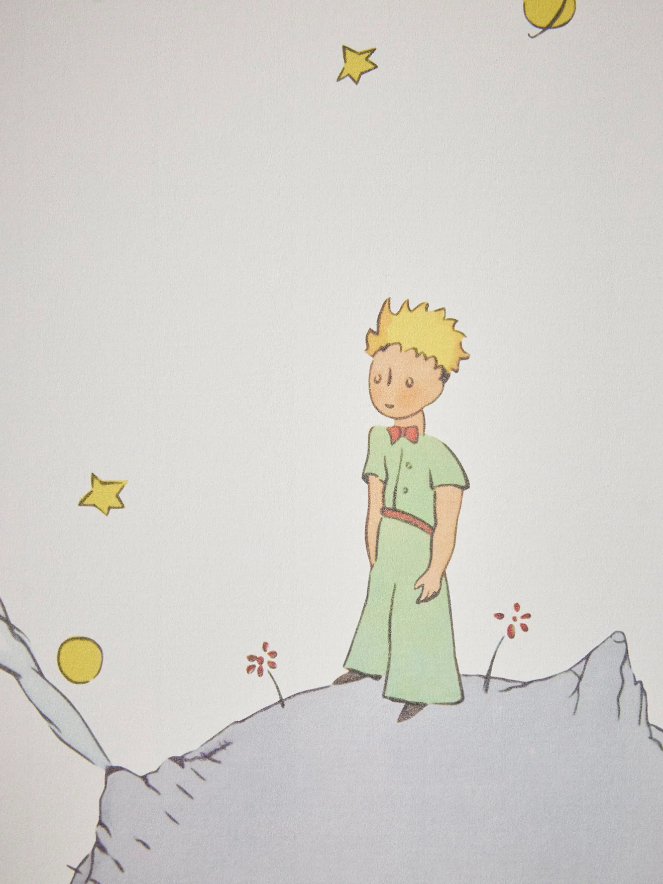 Affiche Petit Prince - Oneart - Image 4