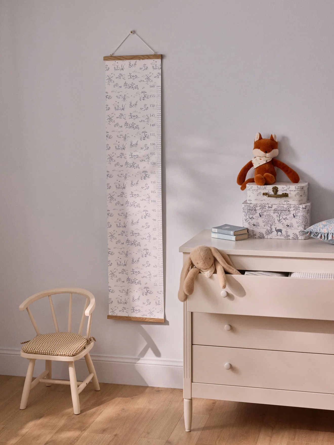 Toise esprit Toile de Jouy - Cyrillus X Cotton Bird - Image 5