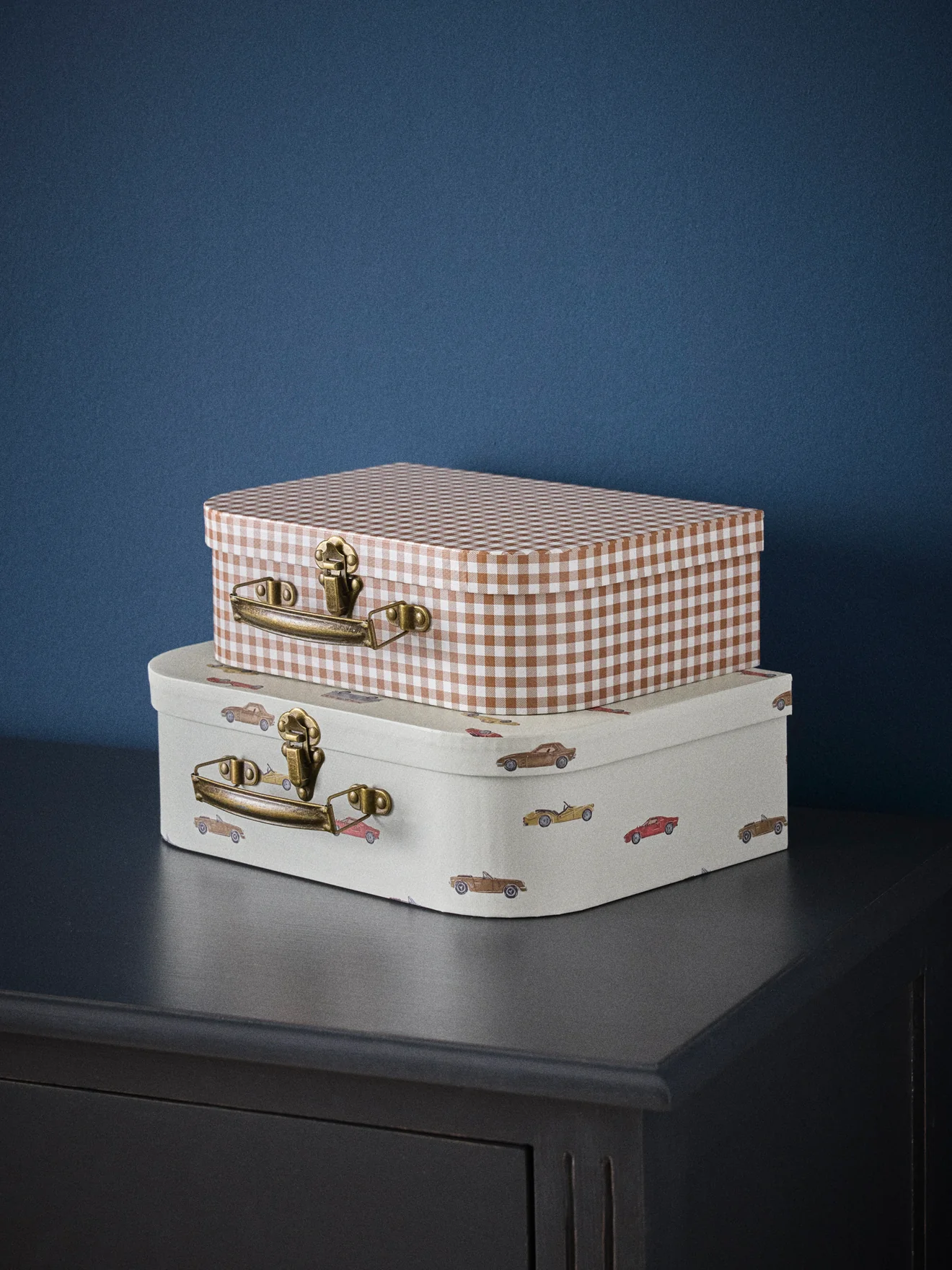 Valisette Anatole par lot de 2