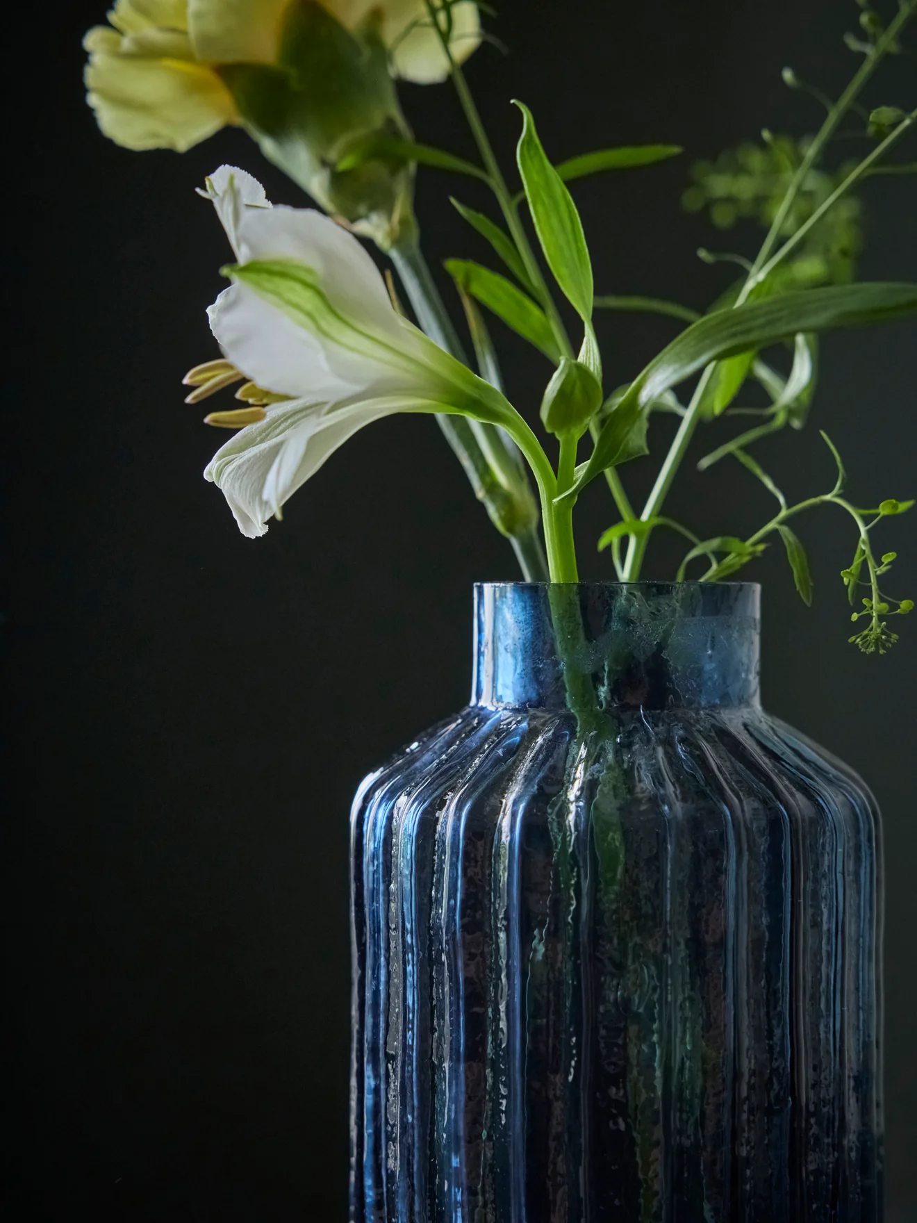 Vase en verre Marion - Image 3