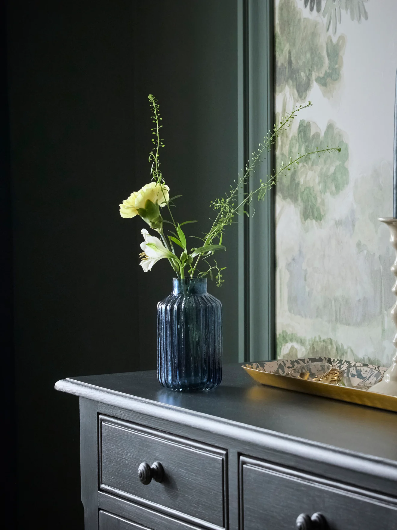 Vase en verre Marion - Image 4