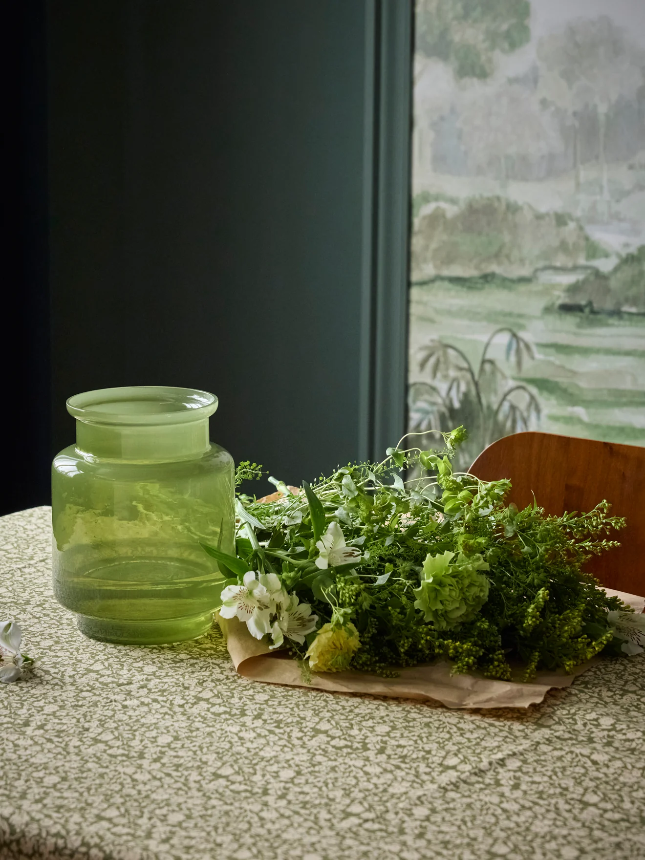 Vase en verre Laura - Image 3
