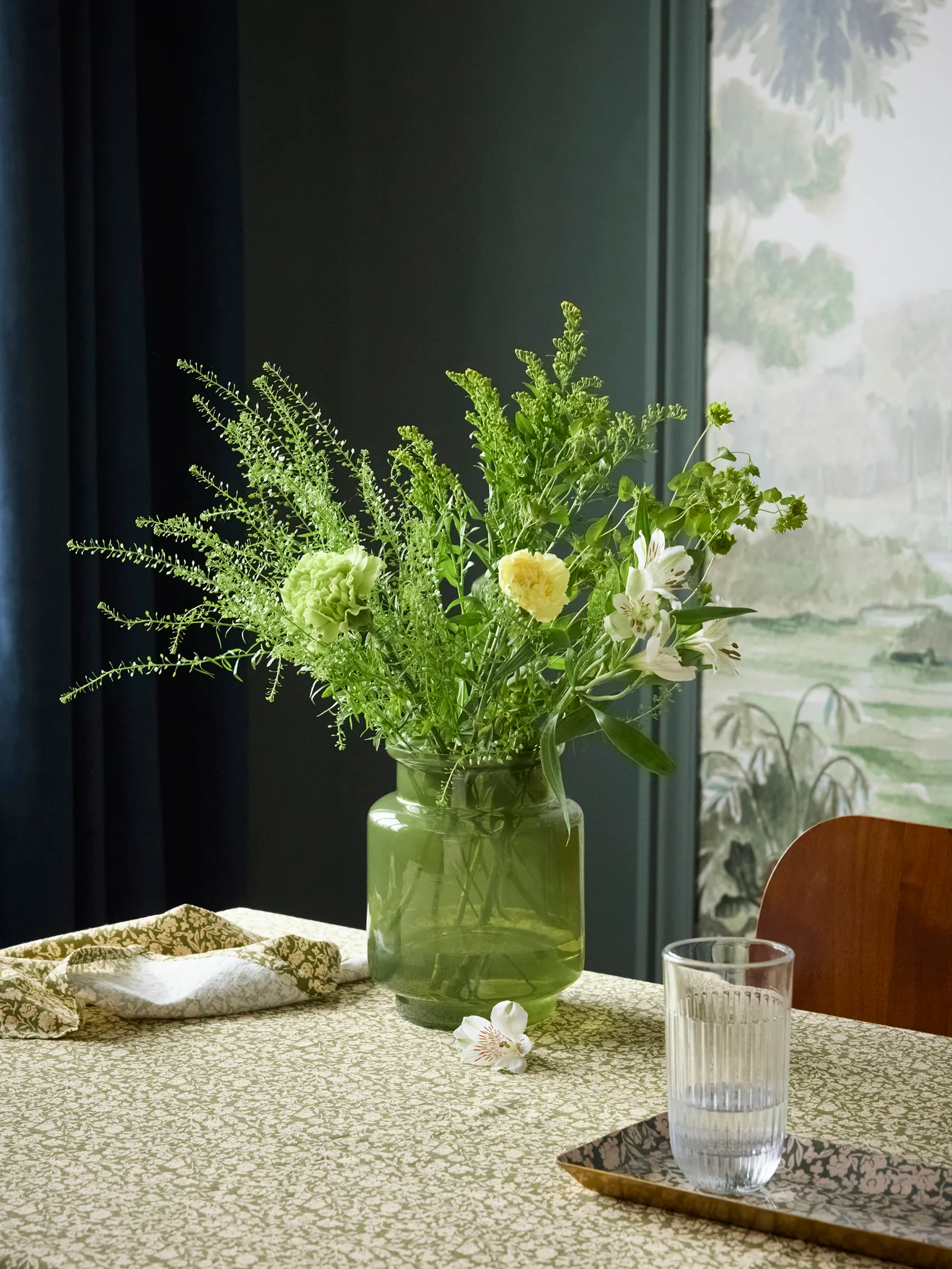 Vase en verre Laura - Image 5