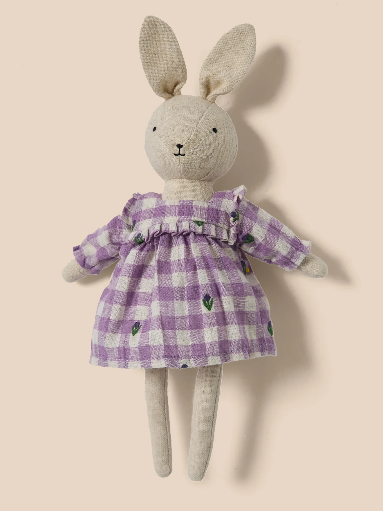 Peluche lapin - CYRILLUS X EMILE & IDA