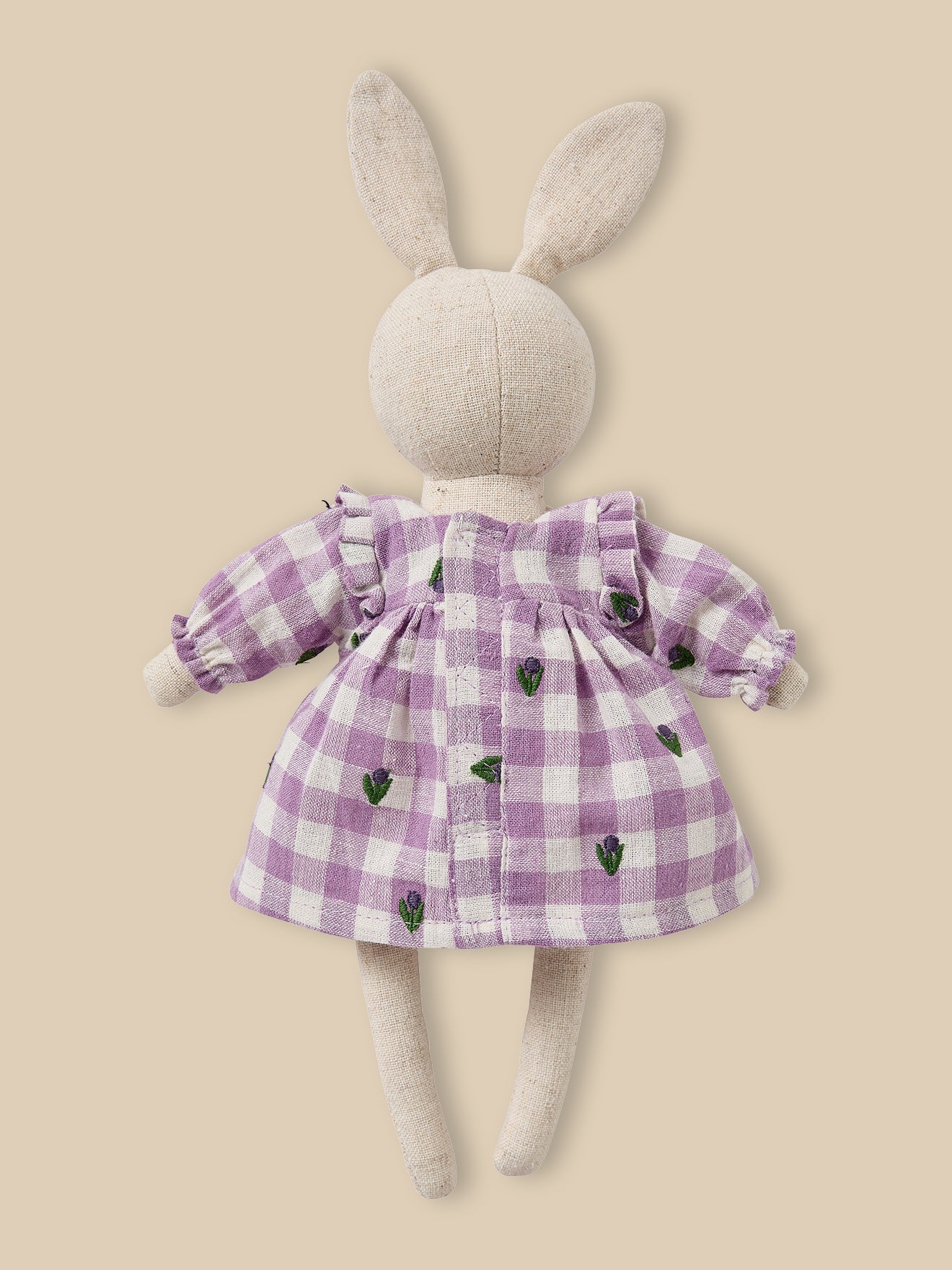 Peluche lapin - CYRILLUS X EMILE & IDA - Image 3