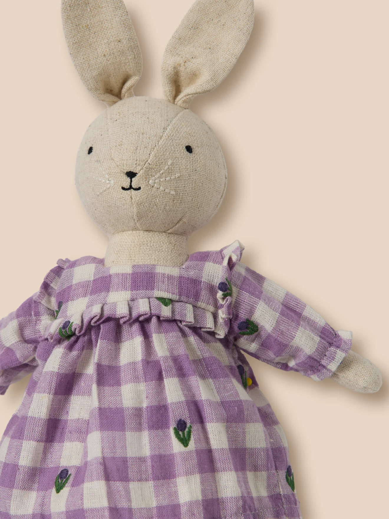 Peluche lapin - CYRILLUS X EMILE & IDA - Image 4