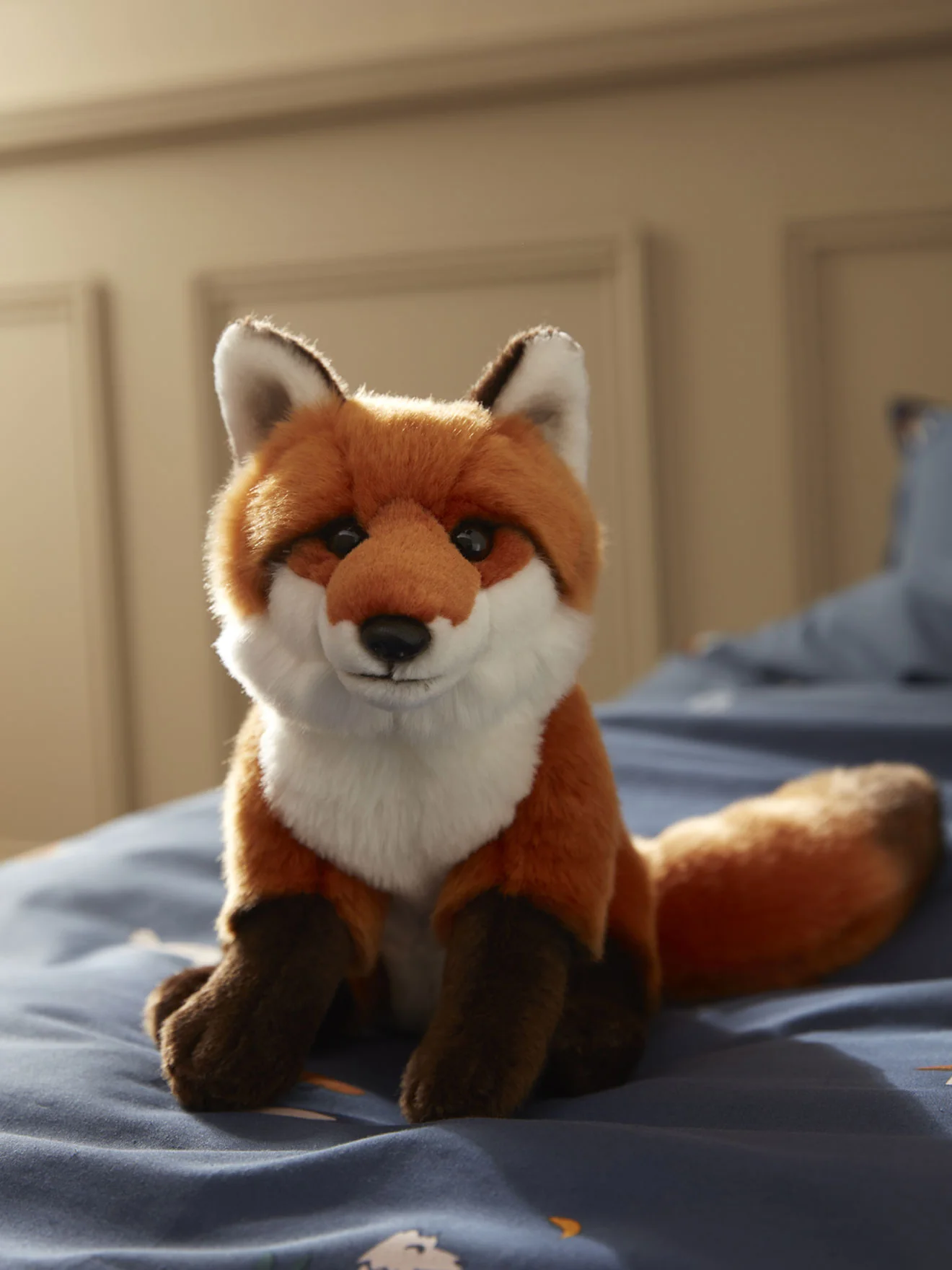 Peluche renard