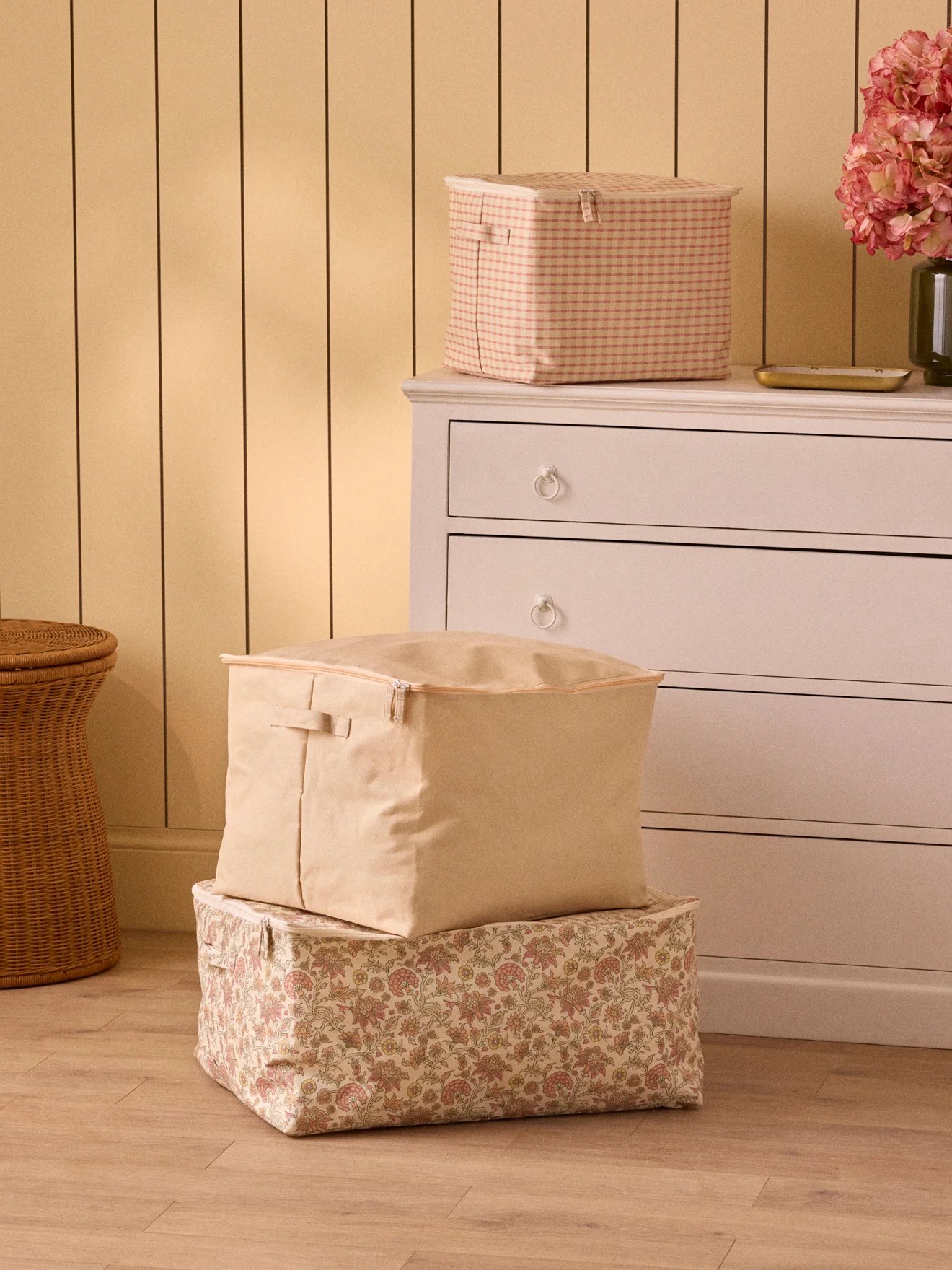Housse de rangement par lot de 3 - Image 3