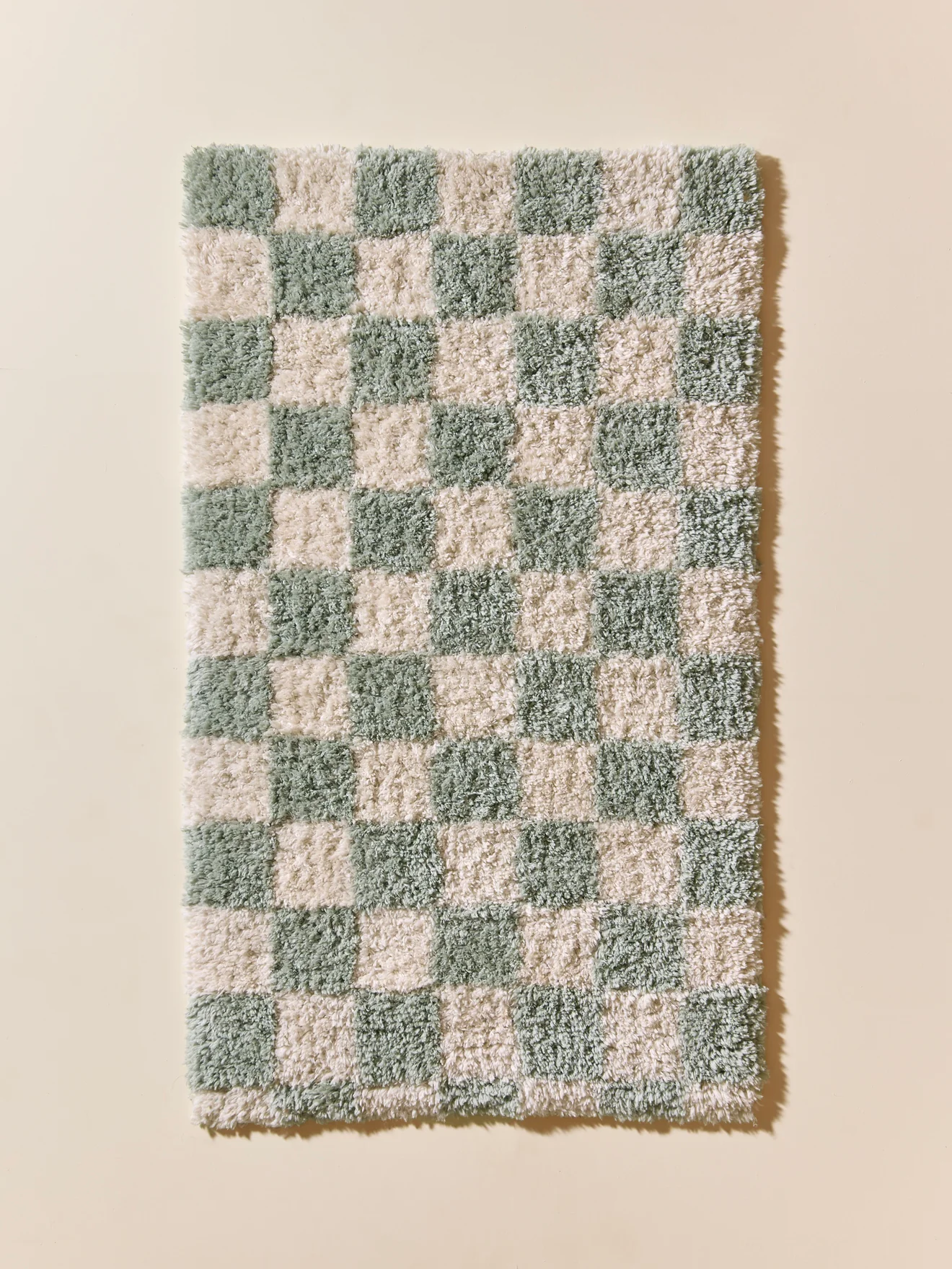 Tapis damier