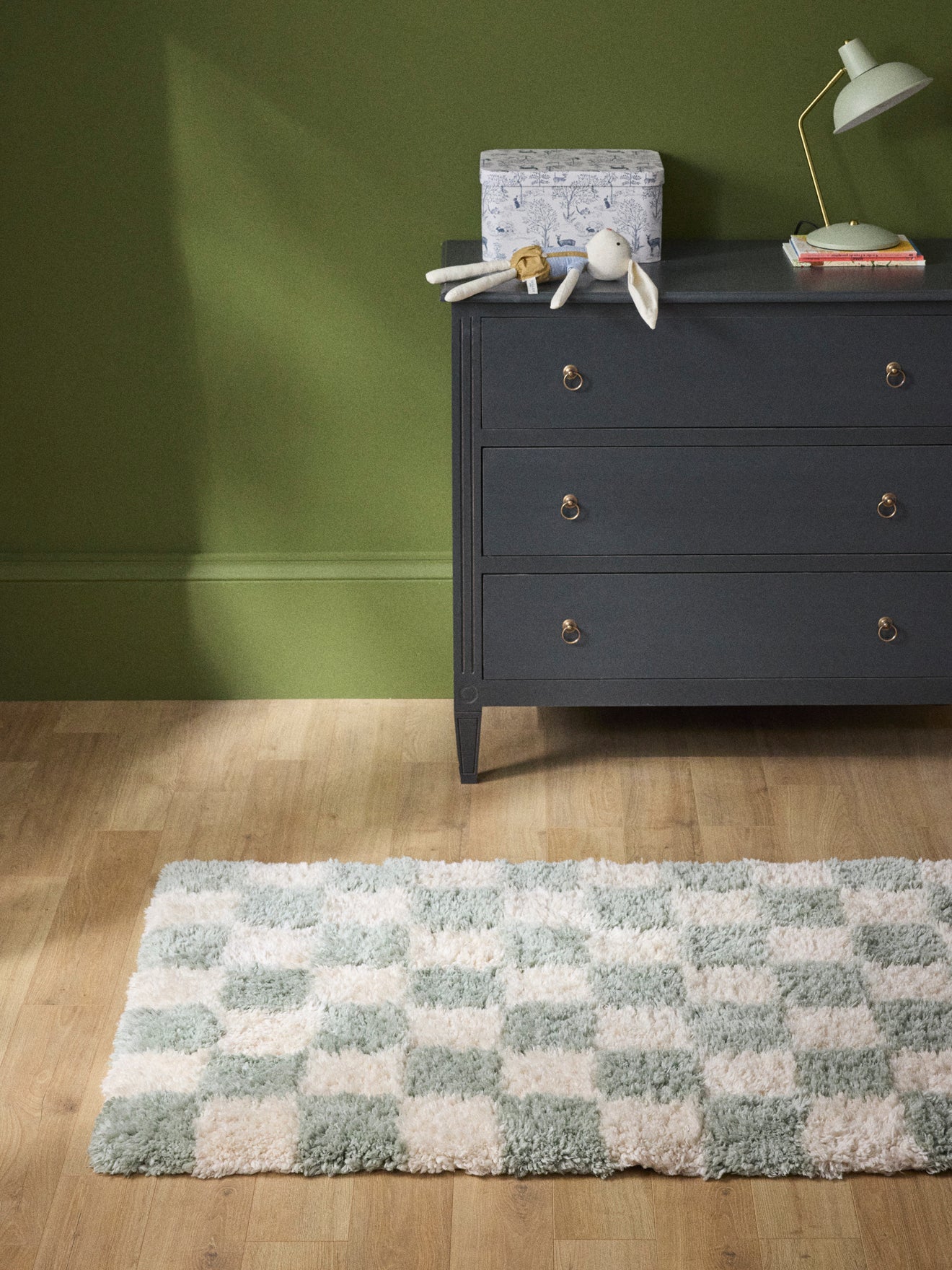 Tapis damier - Image 2