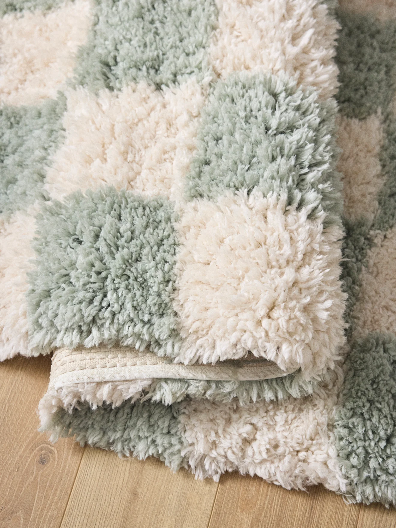 Tapis damier - Image 4