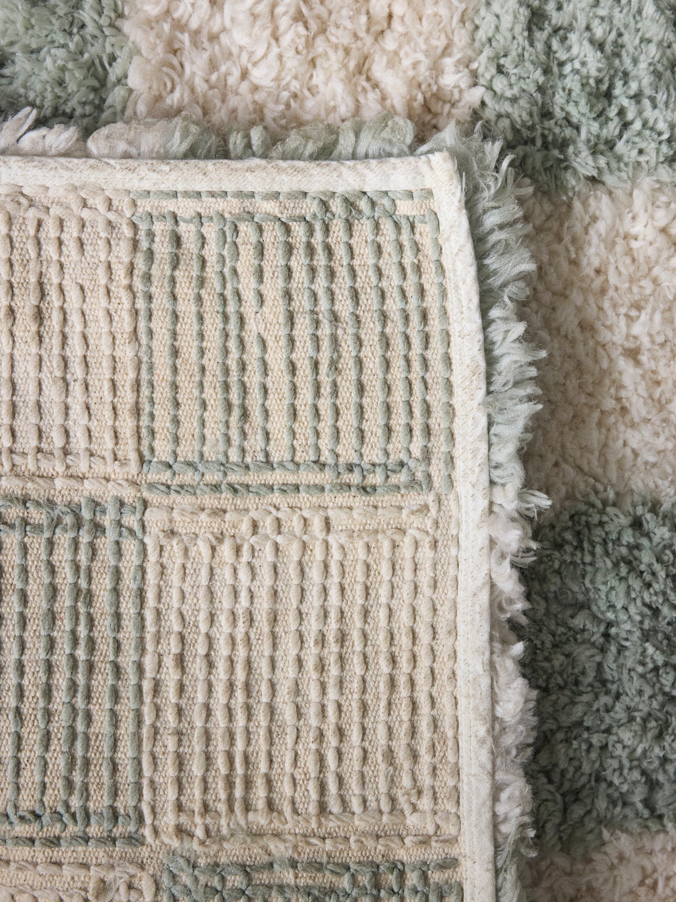 Tapis damier - Image 5