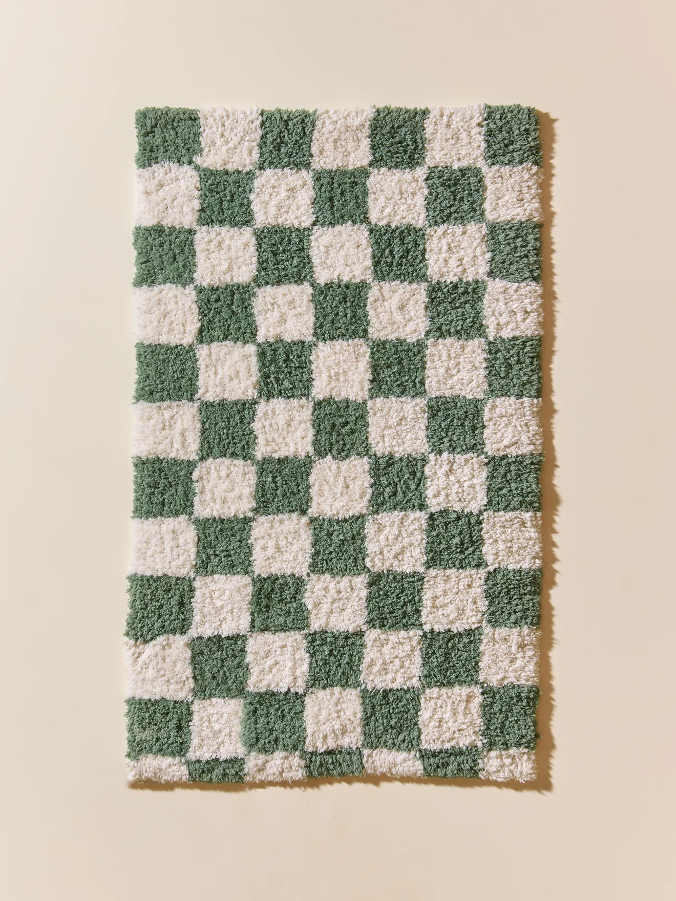 Tapis damier