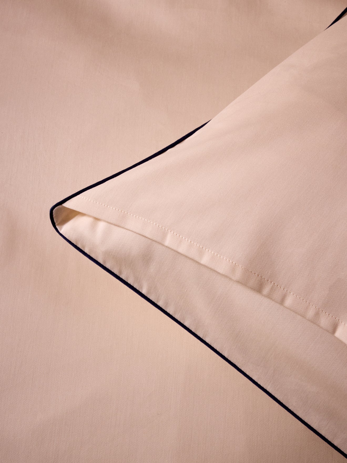 Taie d'oreiller satin de coton "Madeleine" - Image 5