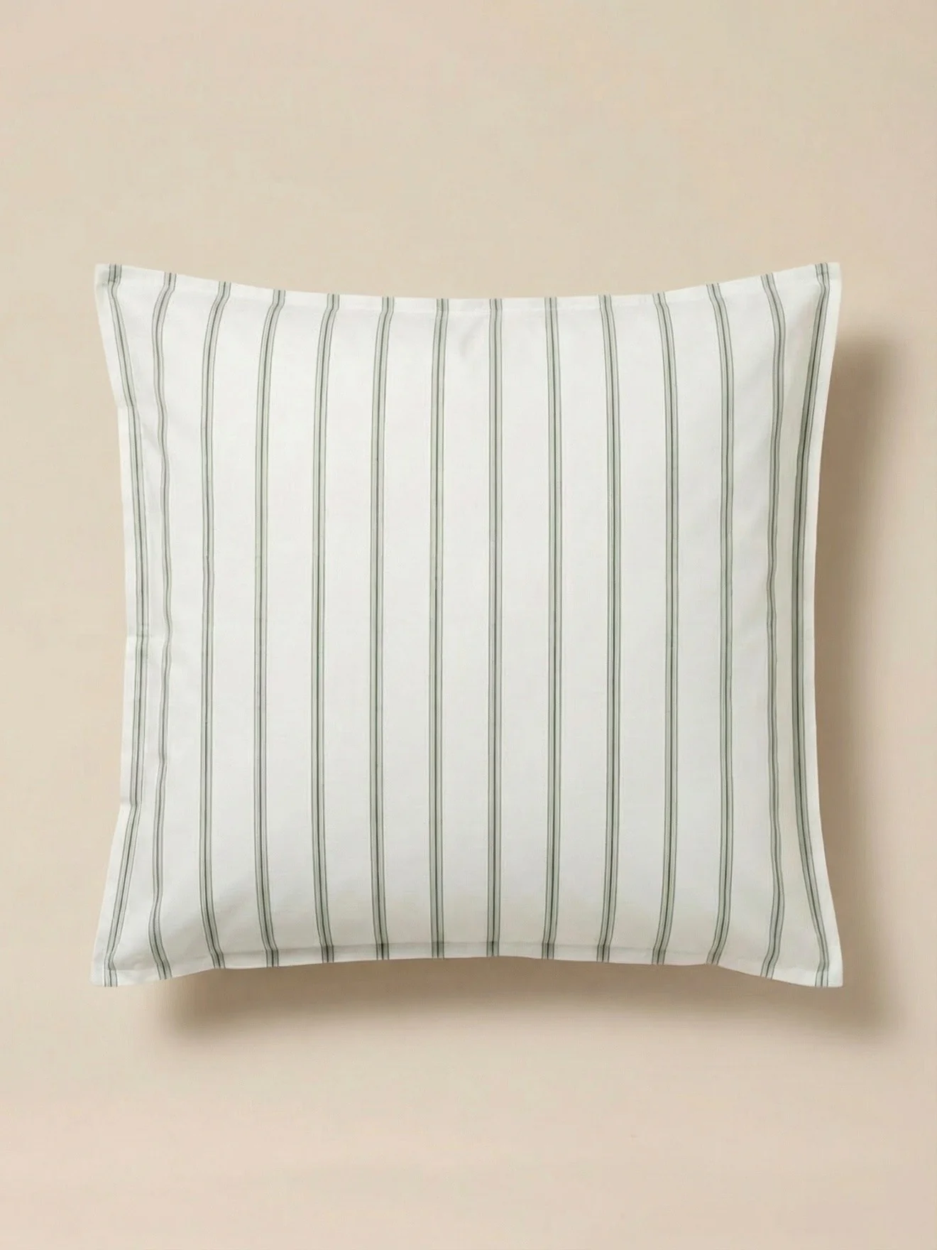 Taie d'oreiller satin de coton "Maxence" - Image 2
