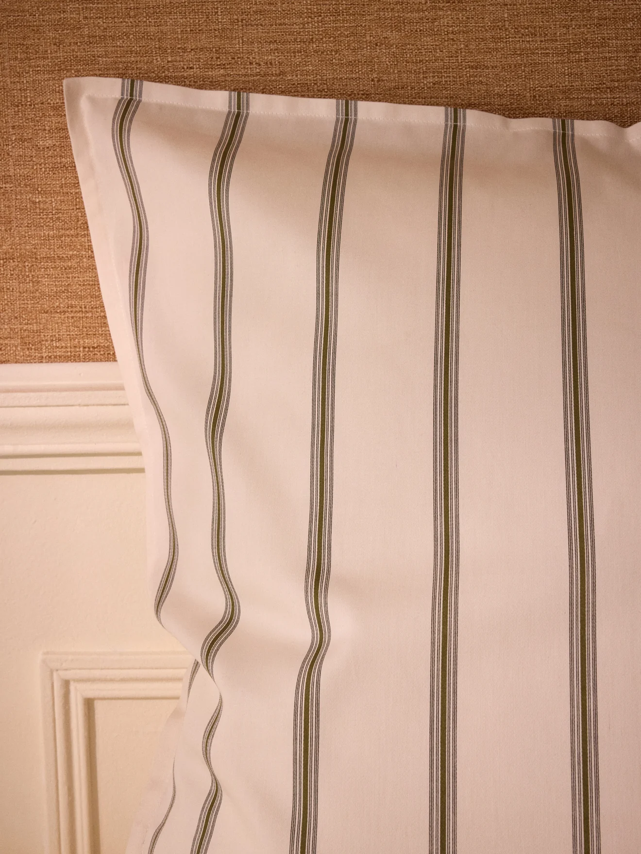 Taie d'oreiller satin de coton "Maxence" - Image 4