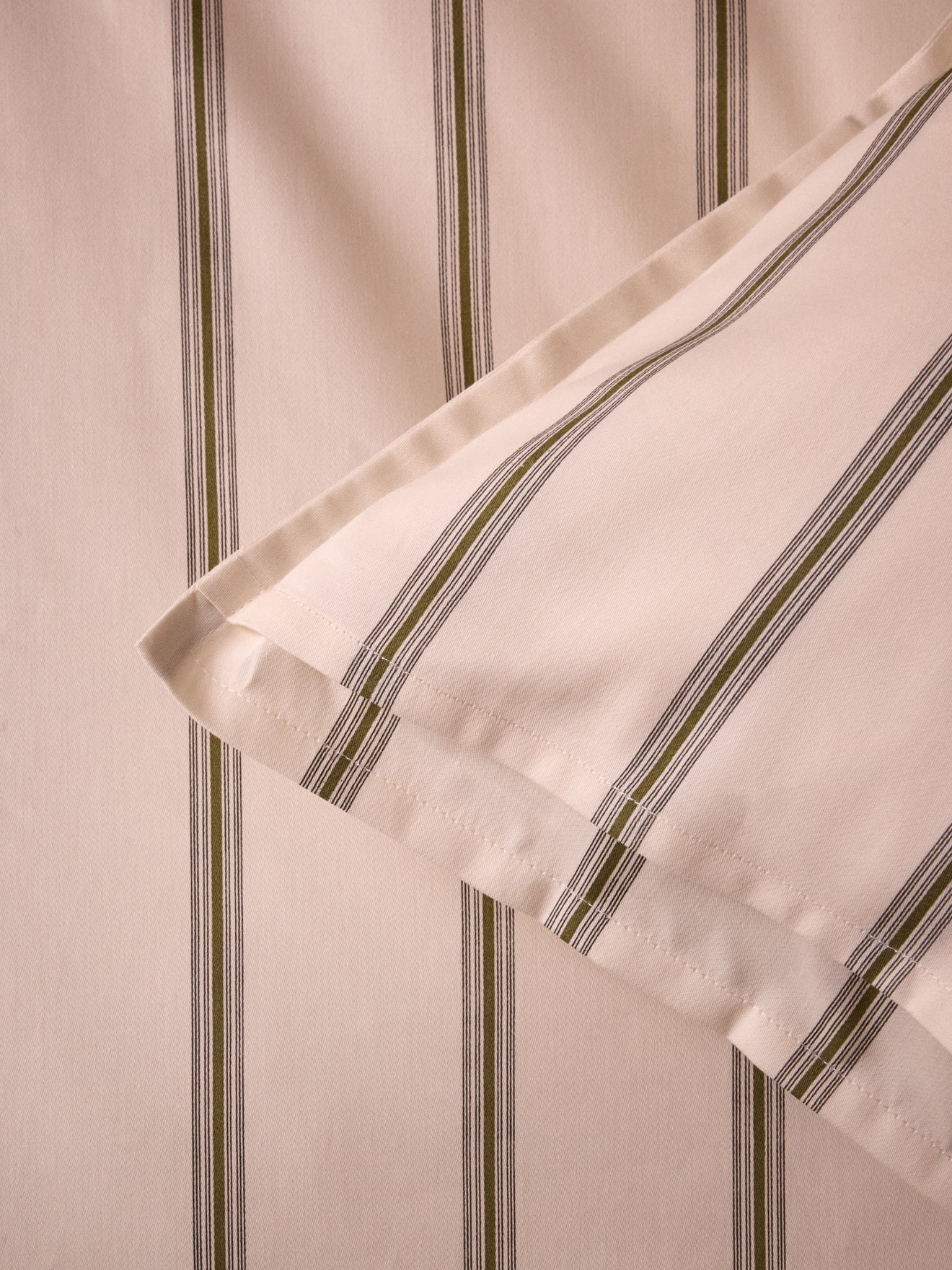 Taie d'oreiller satin de coton "Maxence" - Image 5