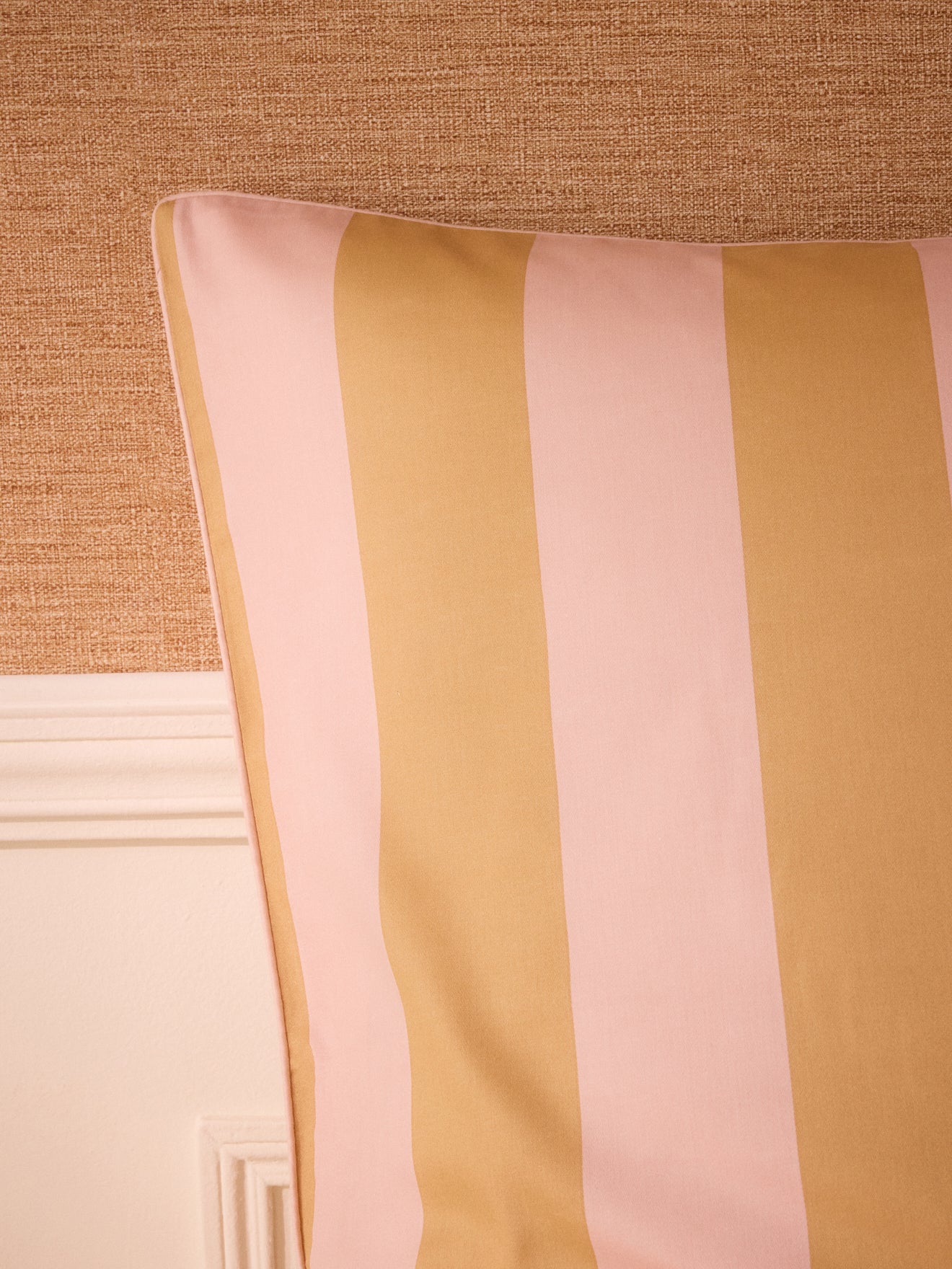 Taie d'oreiller satin de coton "Maxine" - Image 4