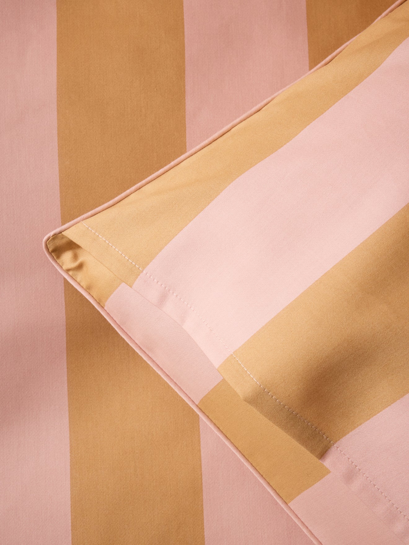 Taie d'oreiller satin de coton "Maxine" - Image 5