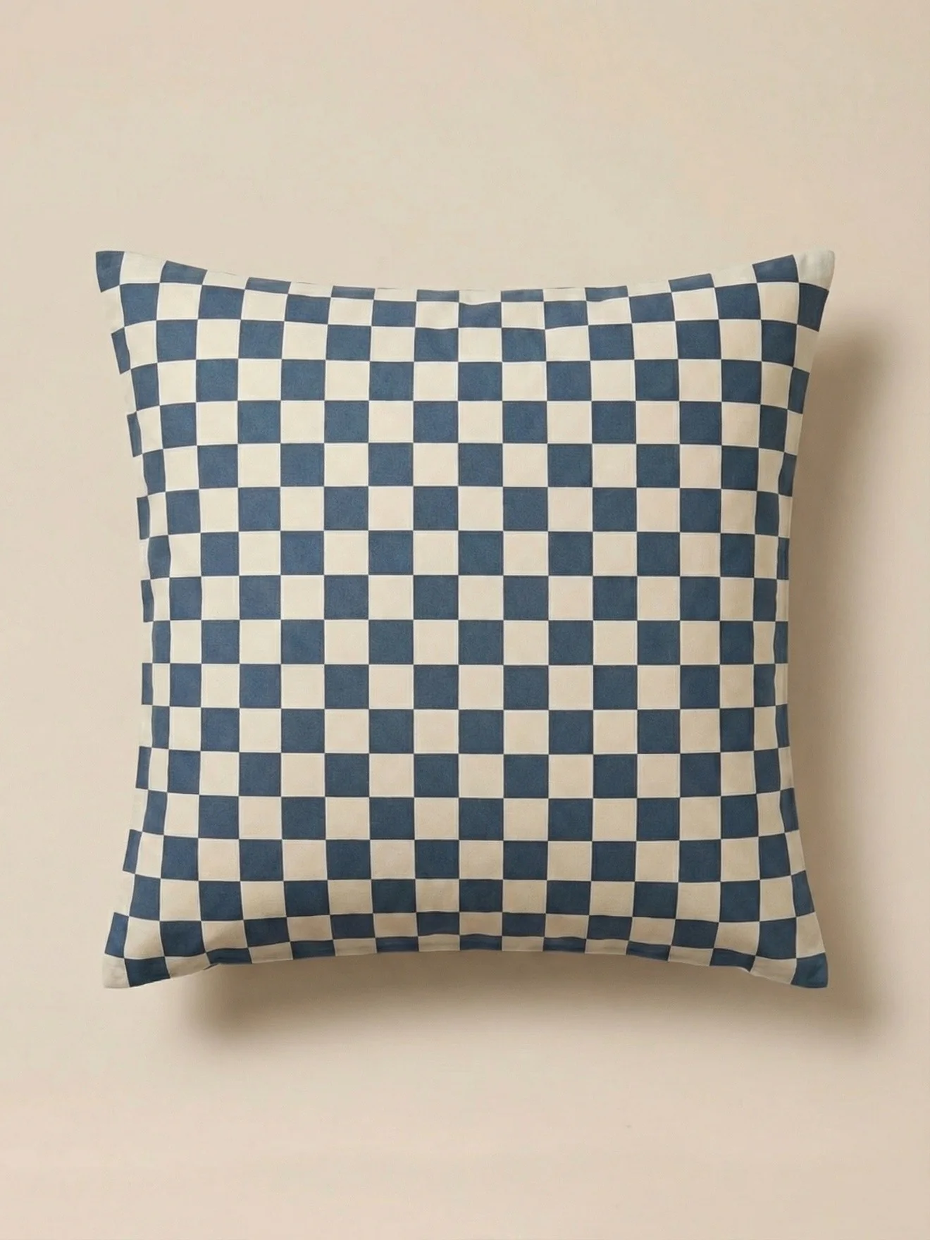 Taie d'oreiller percale de coton "Marius" - Image 2
