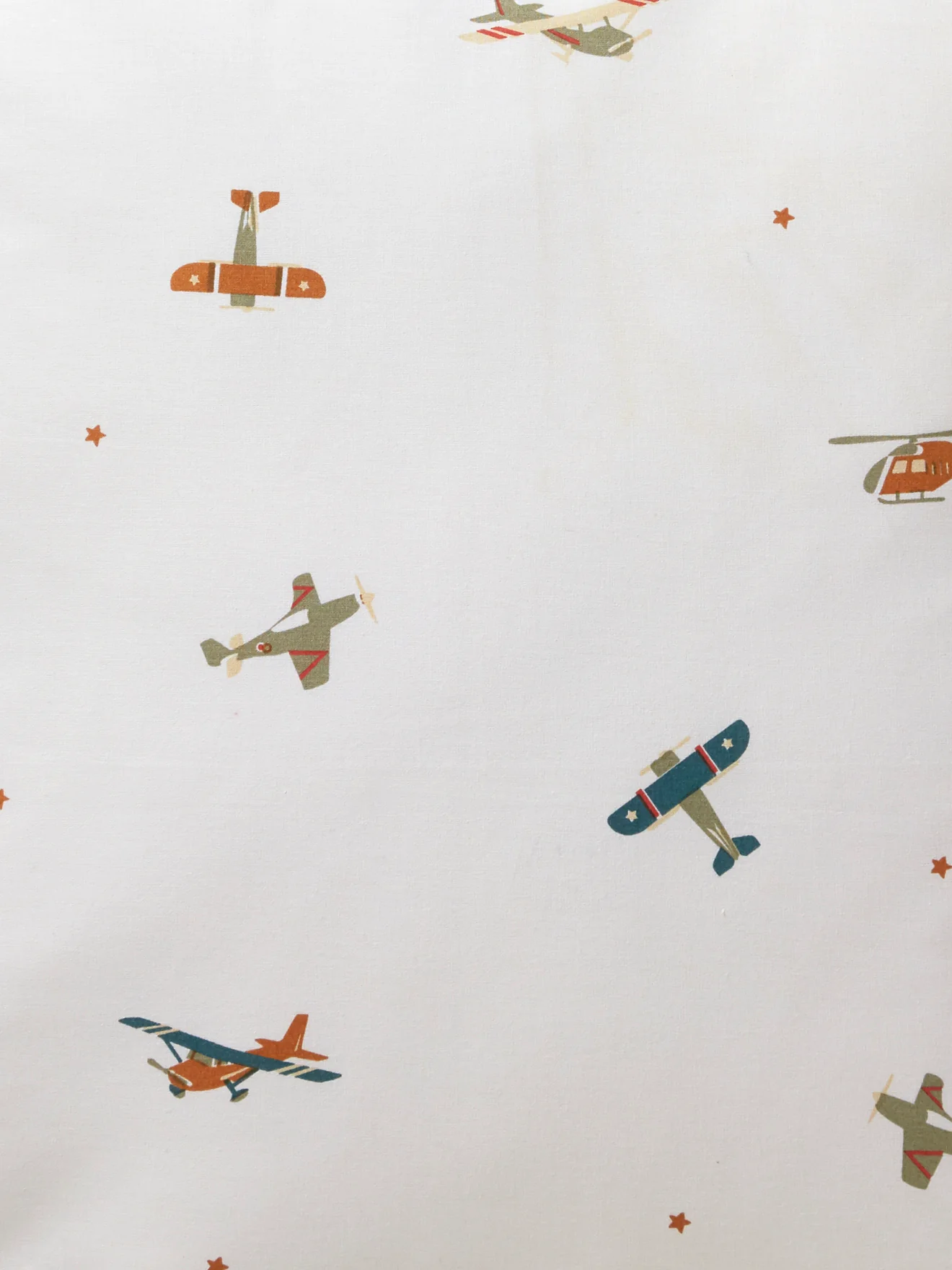 Taie d'oreiller coton "Aviateur" - Image 5