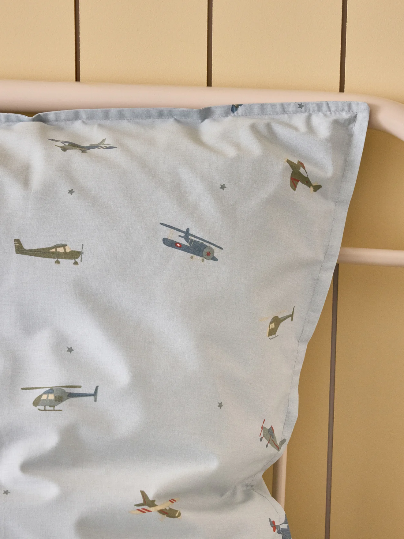 Taie d'oreiller coton "Aviateur" - Image 6