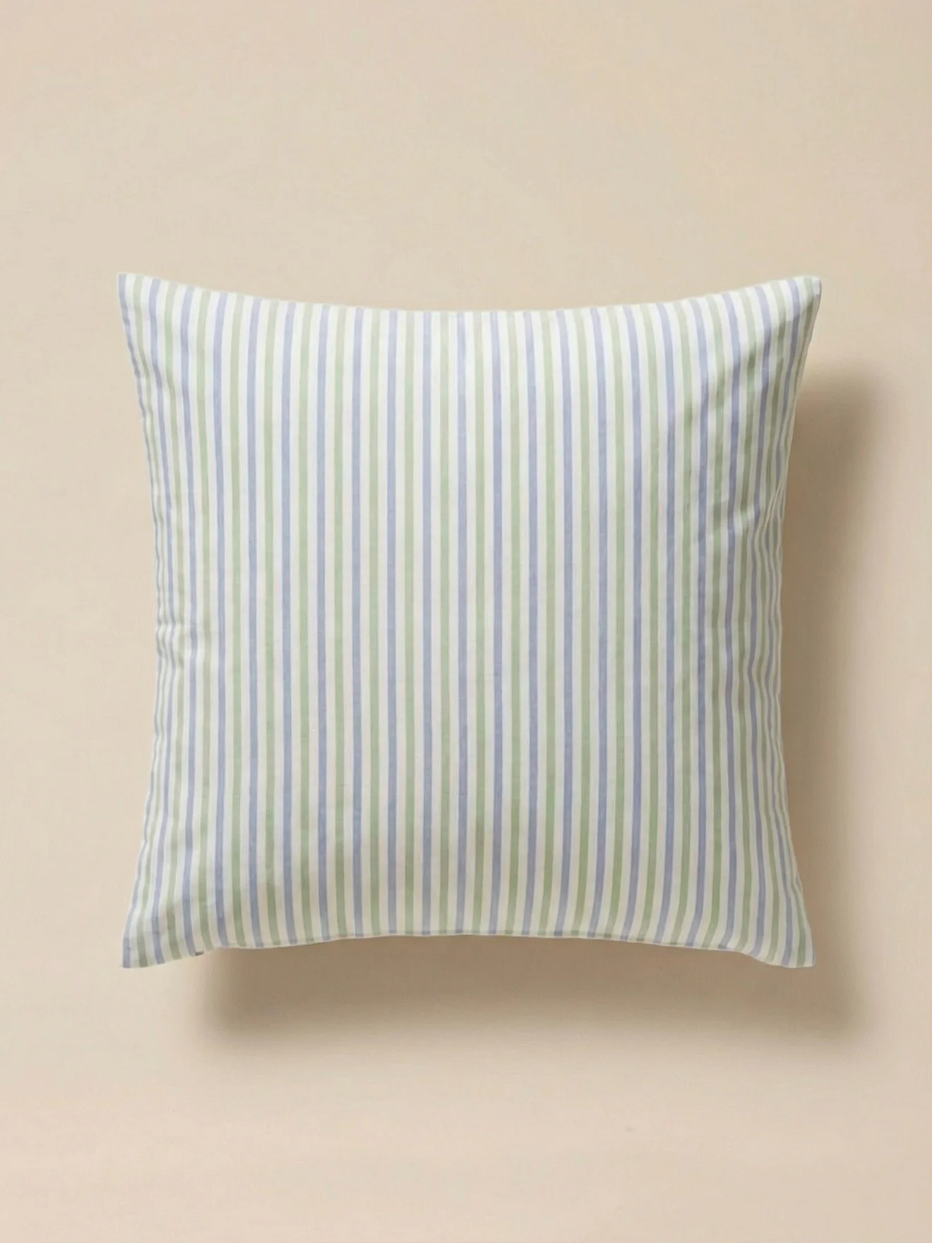 Taie d'oreiller percale de coton "Marcelle" - Image 2
