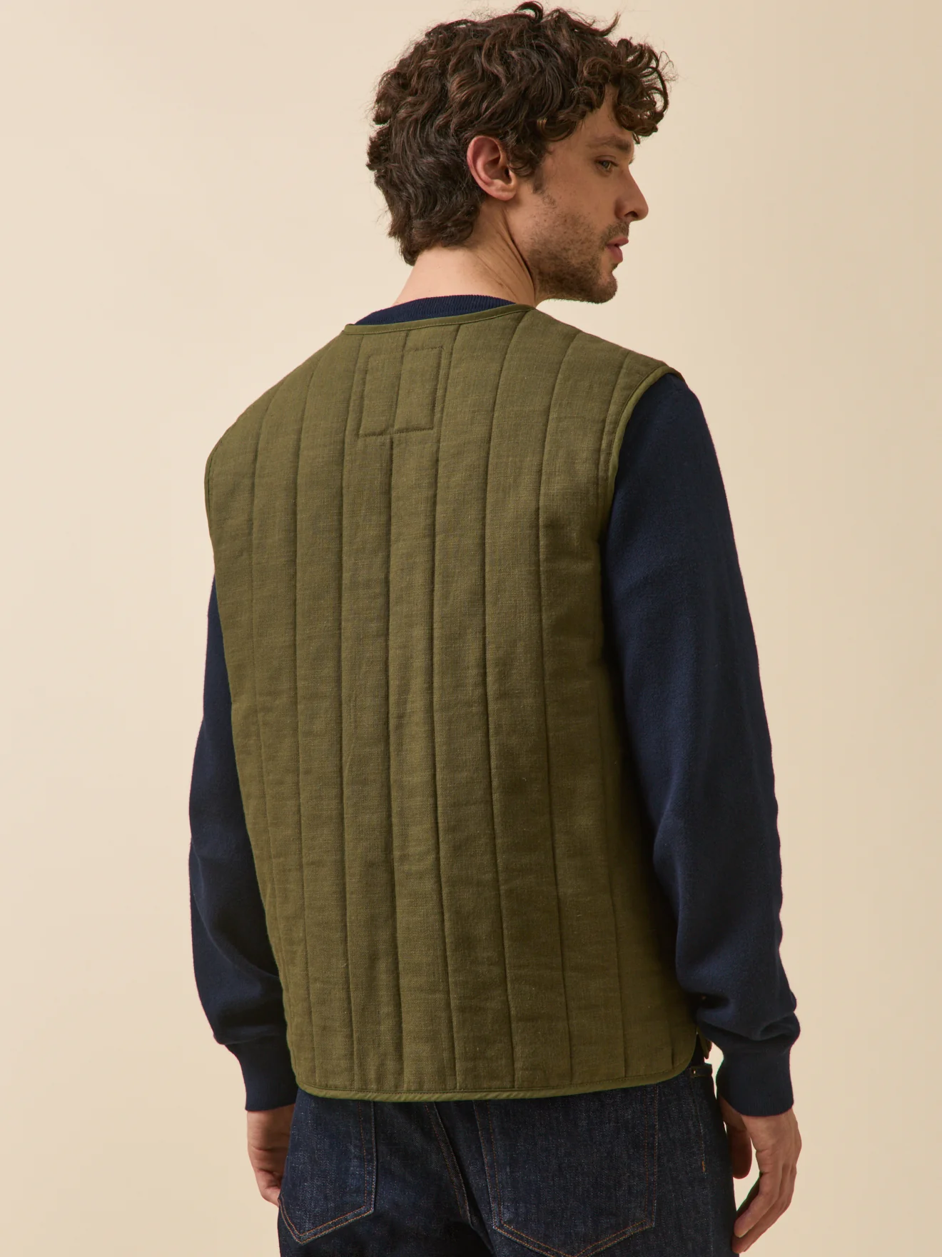 Veste sans manches homme - Image 3