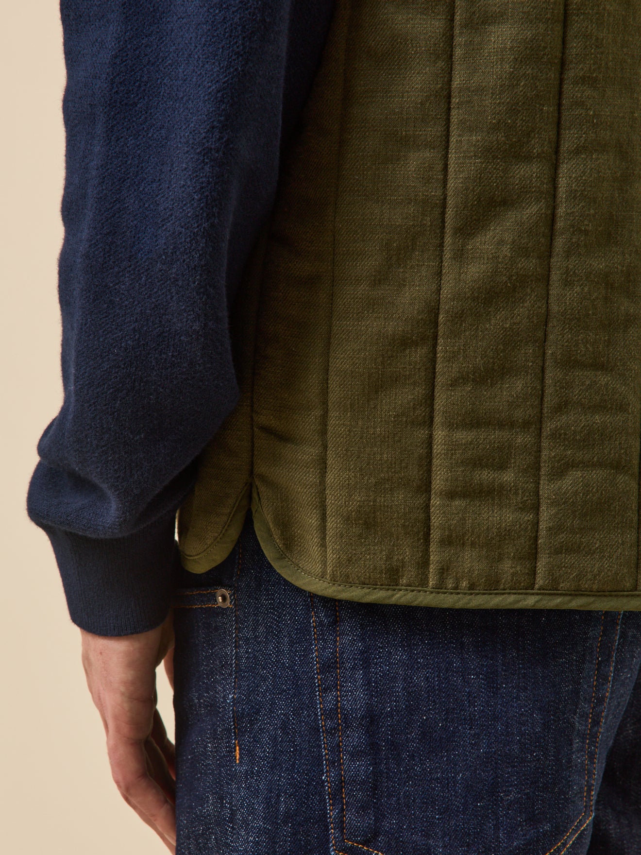 Veste sans manches homme - Image 5