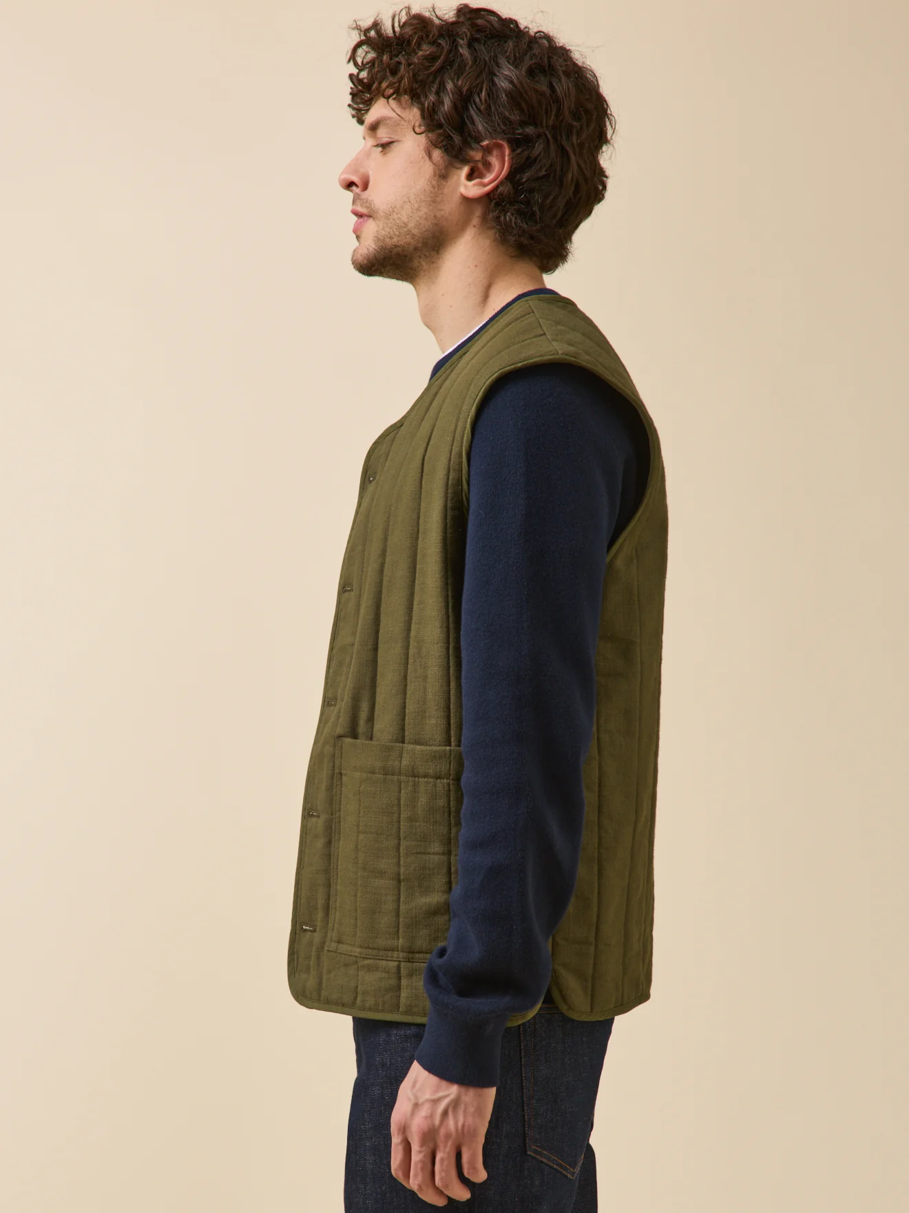 Veste sans manches homme - Image 6