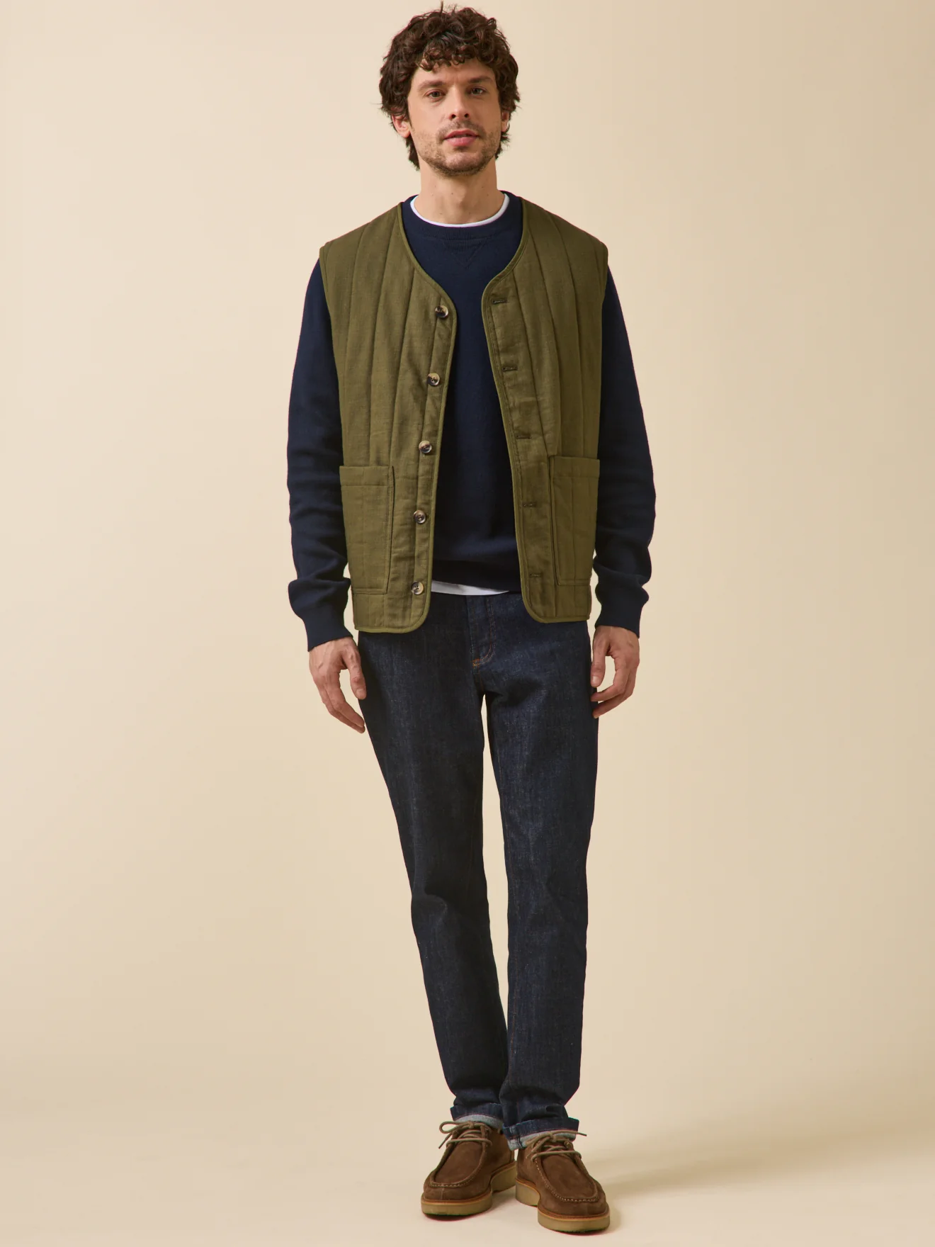 Veste sans manches homme - Image 7