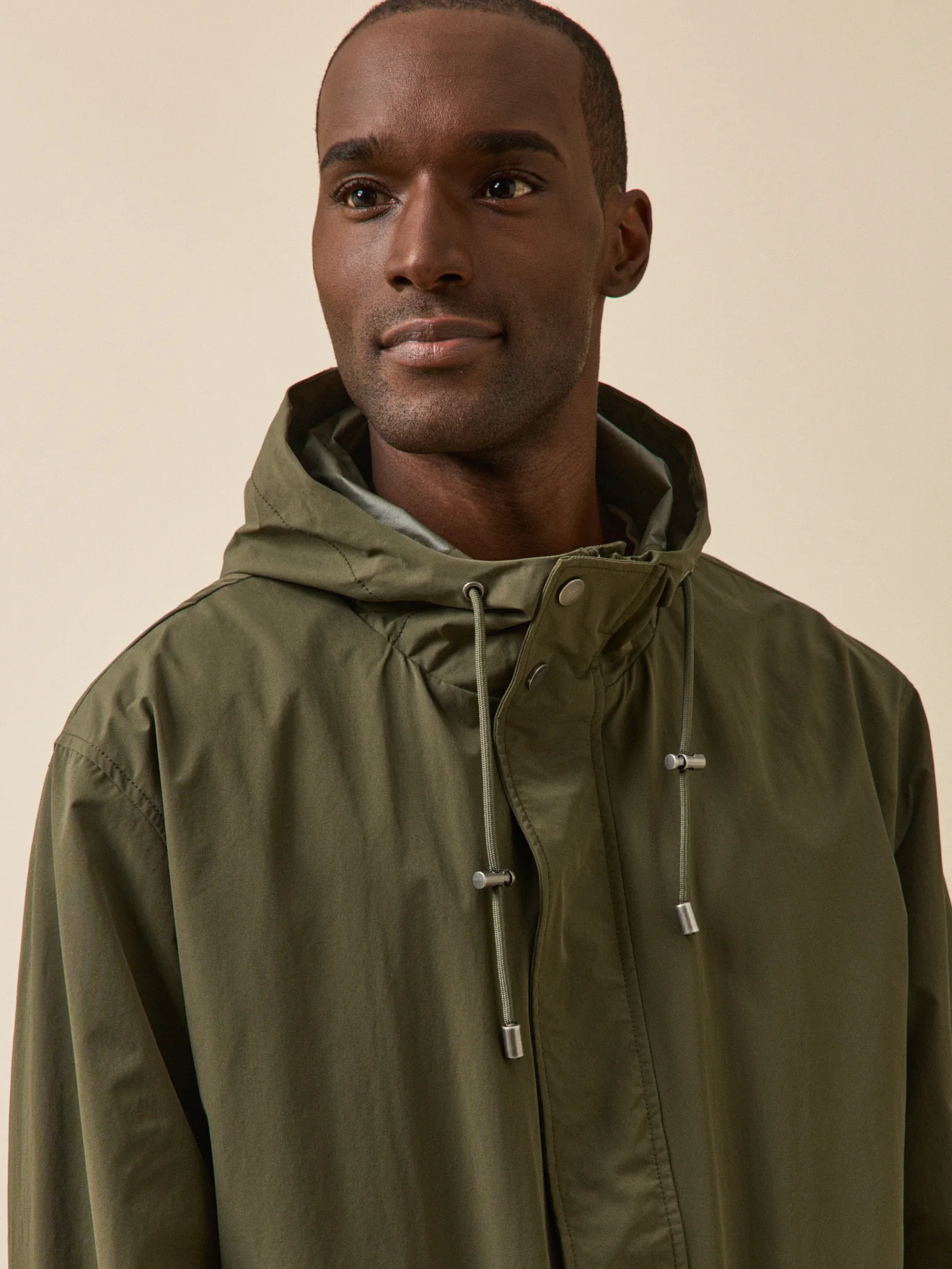 Parka ultra light longue homme - Image 4