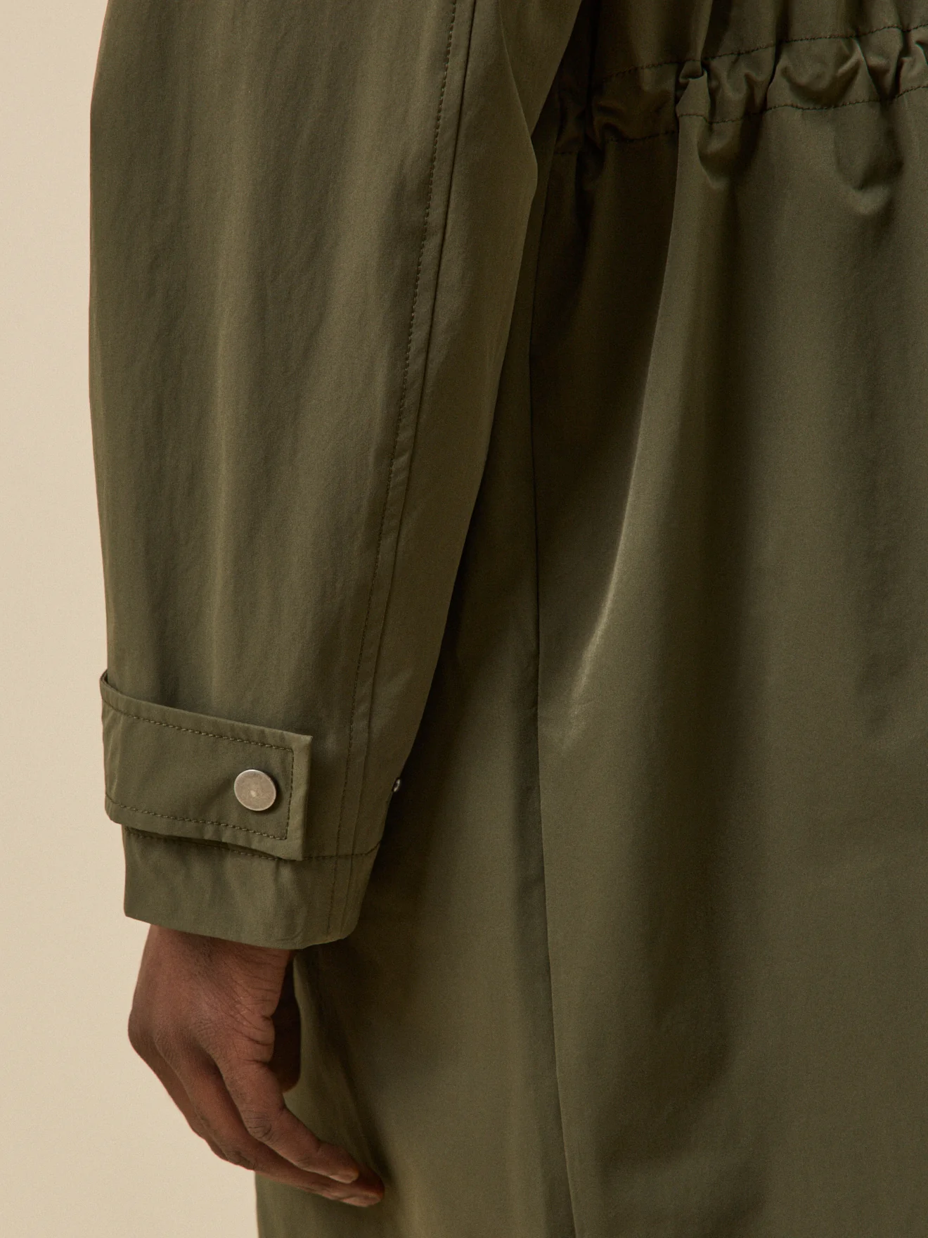 Parka ultra light longue homme - Image 5